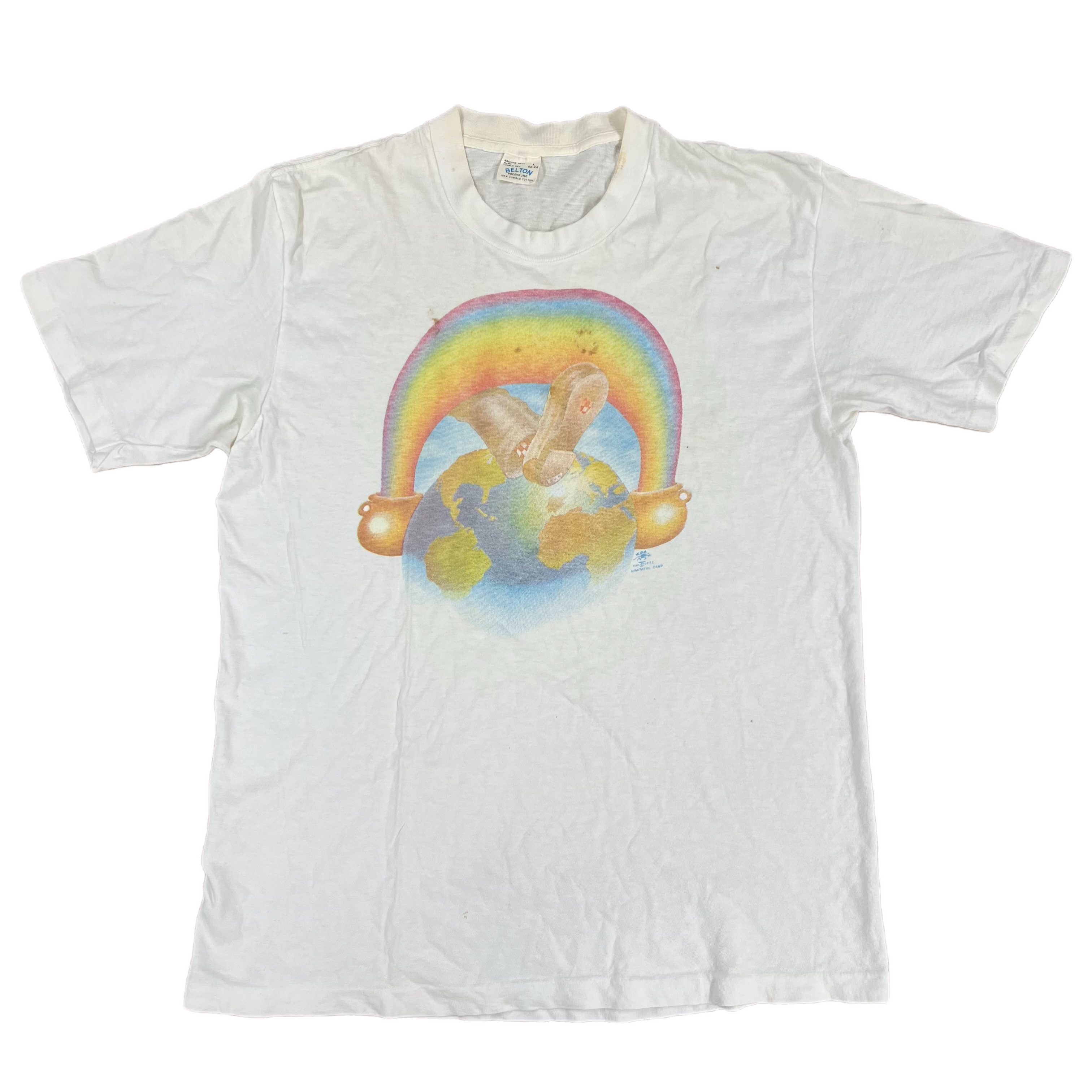 ミュージシャン 2003s GRATEFUL DEAD/EUROPE'72 Tee/M ミュージシャン 2003s GRATEFUL DEAD/EUROPE'72 Tee/M Grateful