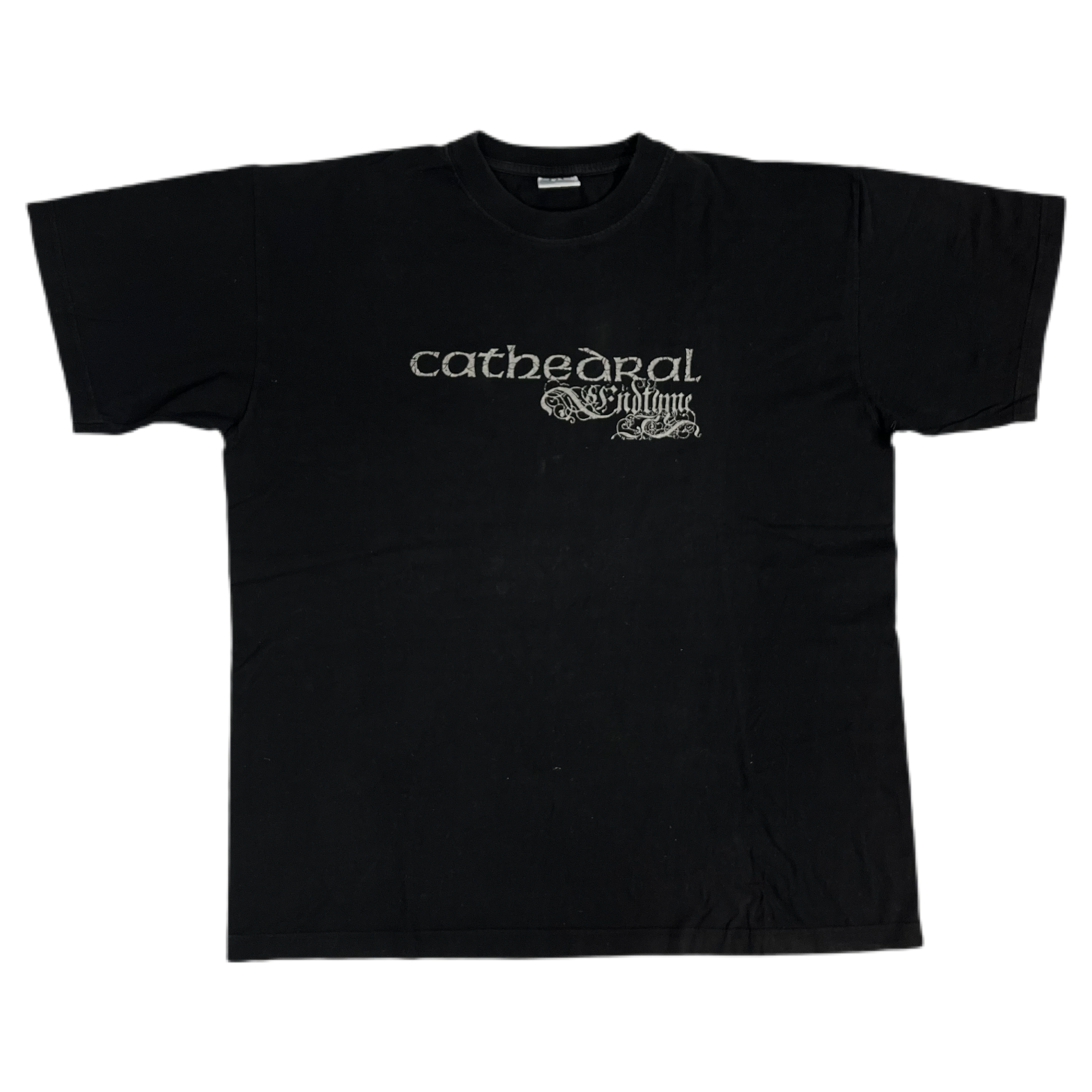 【DISCERNMENT】Britain Letters Over T-Shirt The Cult Shirt, Tour T-shirt Vintage Rare, With Pearl Jam PJ