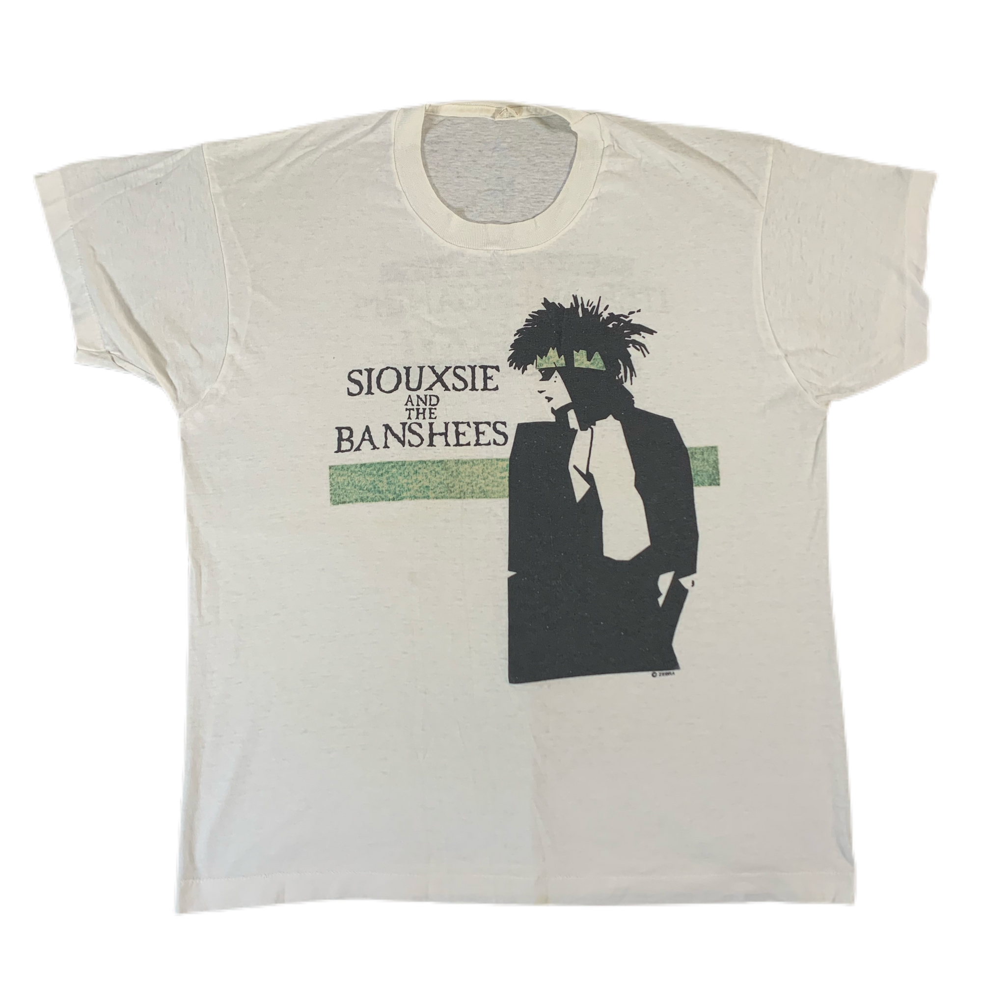 Vintage Siouxsie And The Banshees “Iter Americanum” T-Shirt - jointcustodydc