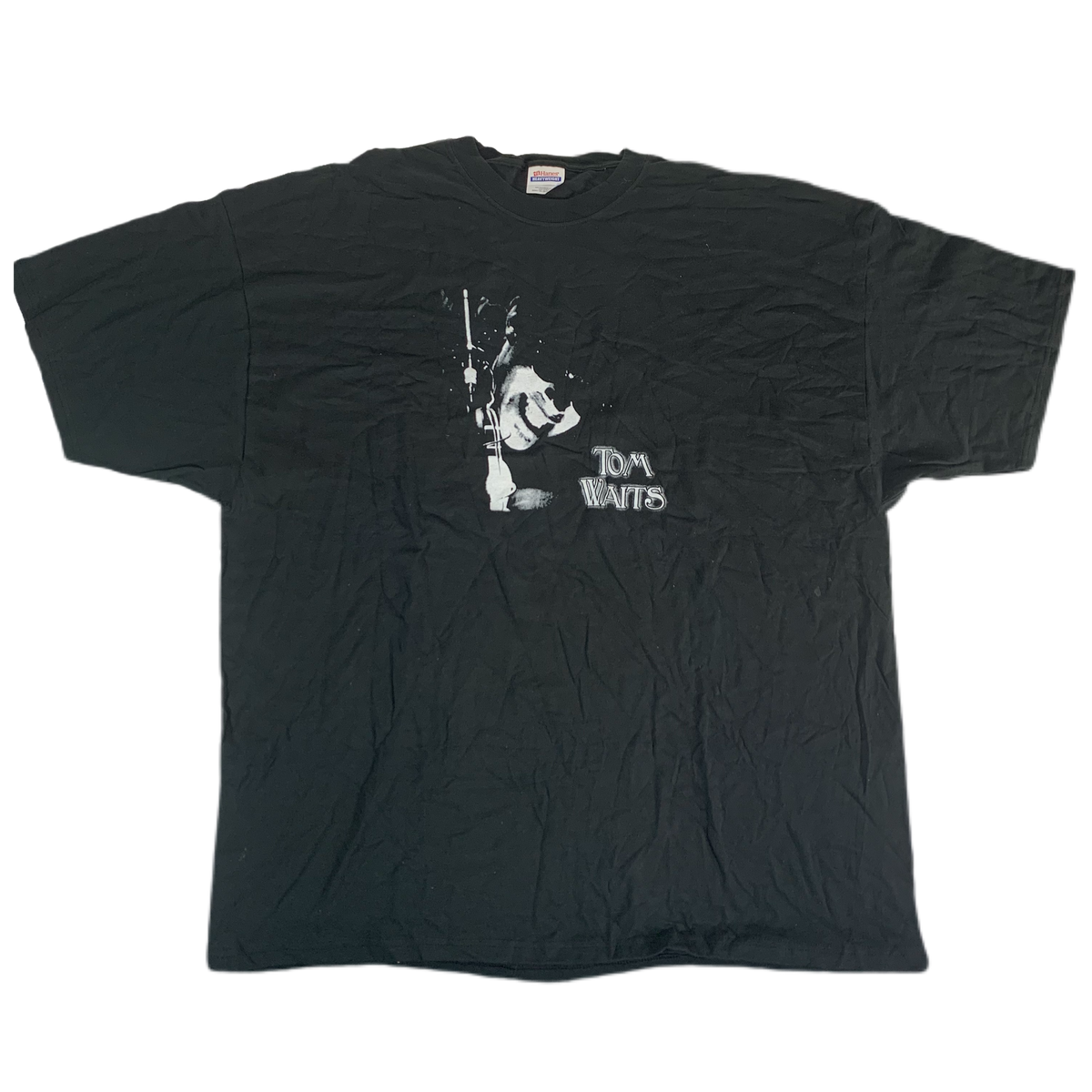 Vintage Tom Waits &quot;Big Time&quot; T-Shirt