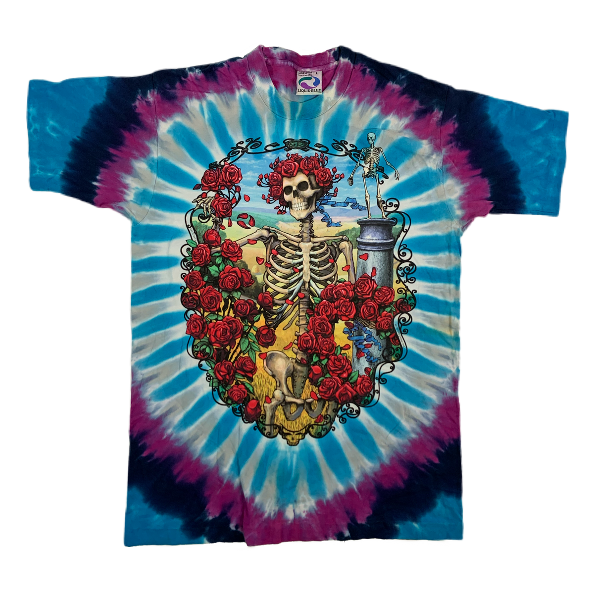 Vintage Grateful Dead &quot;30 Years&quot; T-Shirt