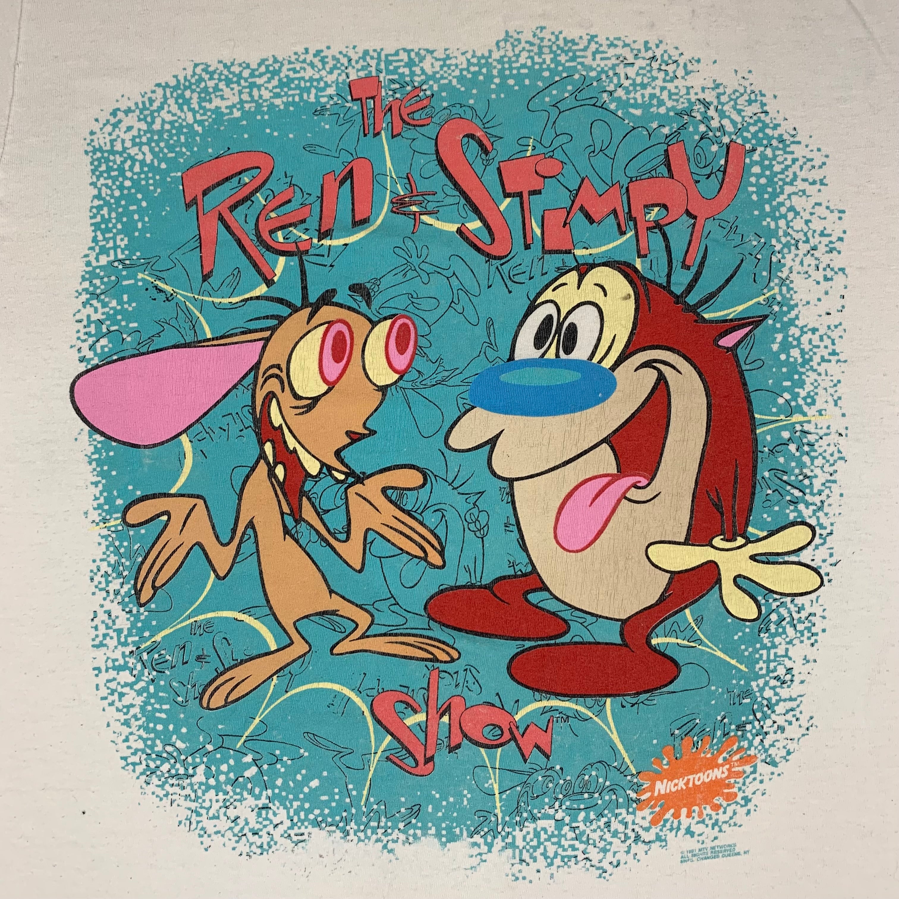 Vintage The Ren & Stimpy Show 