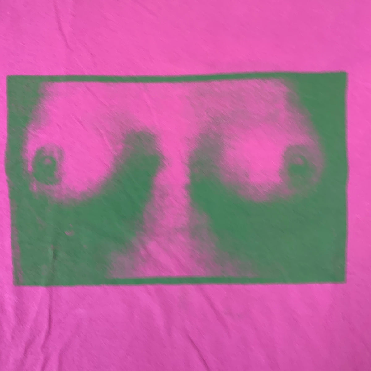 Vintage Vivienne Westwood &quot;Tits&quot; T-Shirt