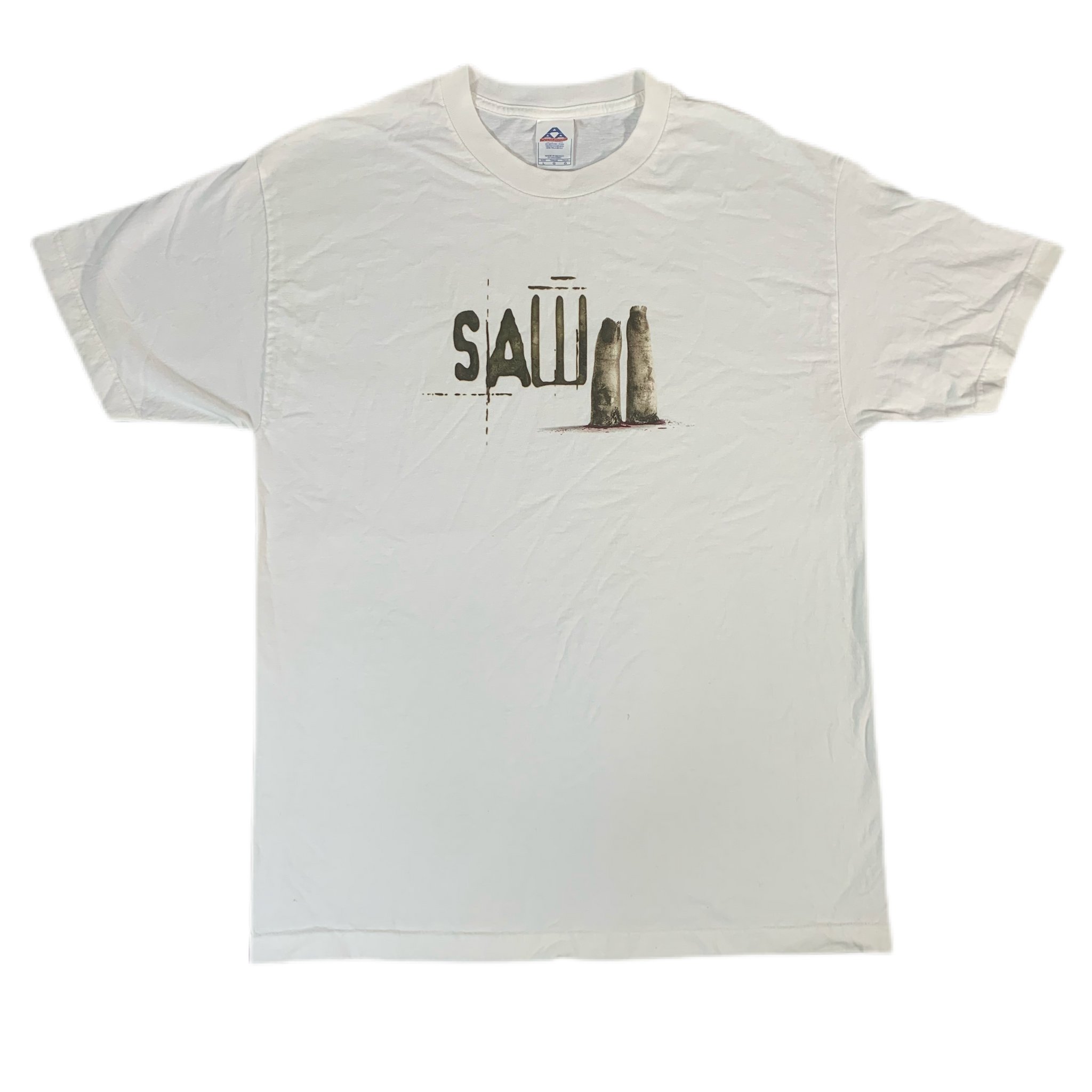 Vintage SAW “2” T-Shirt | jointcustodydc