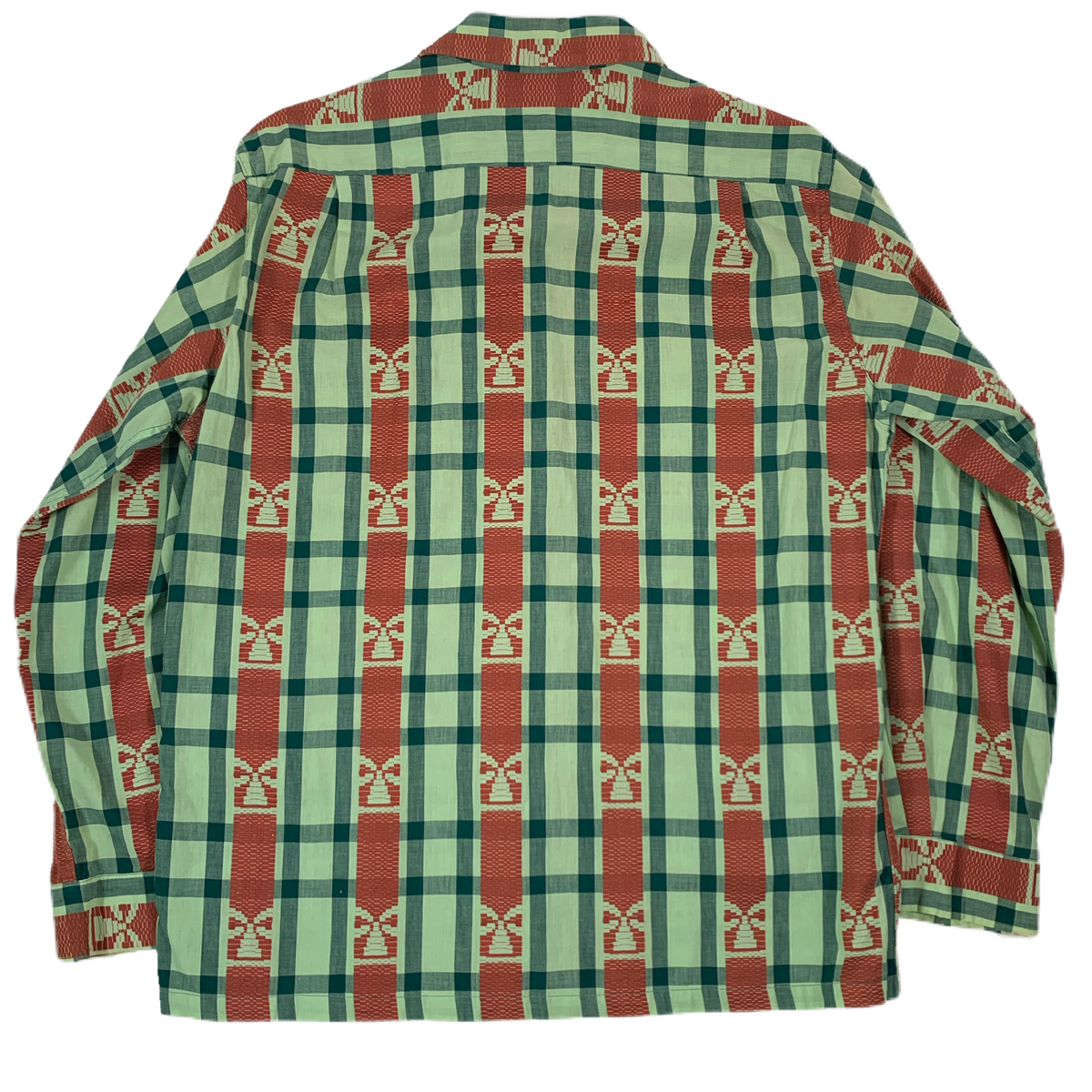 Vintage McGregor “Loop Collar” Flap Pocket Shirt - jointcustodydc