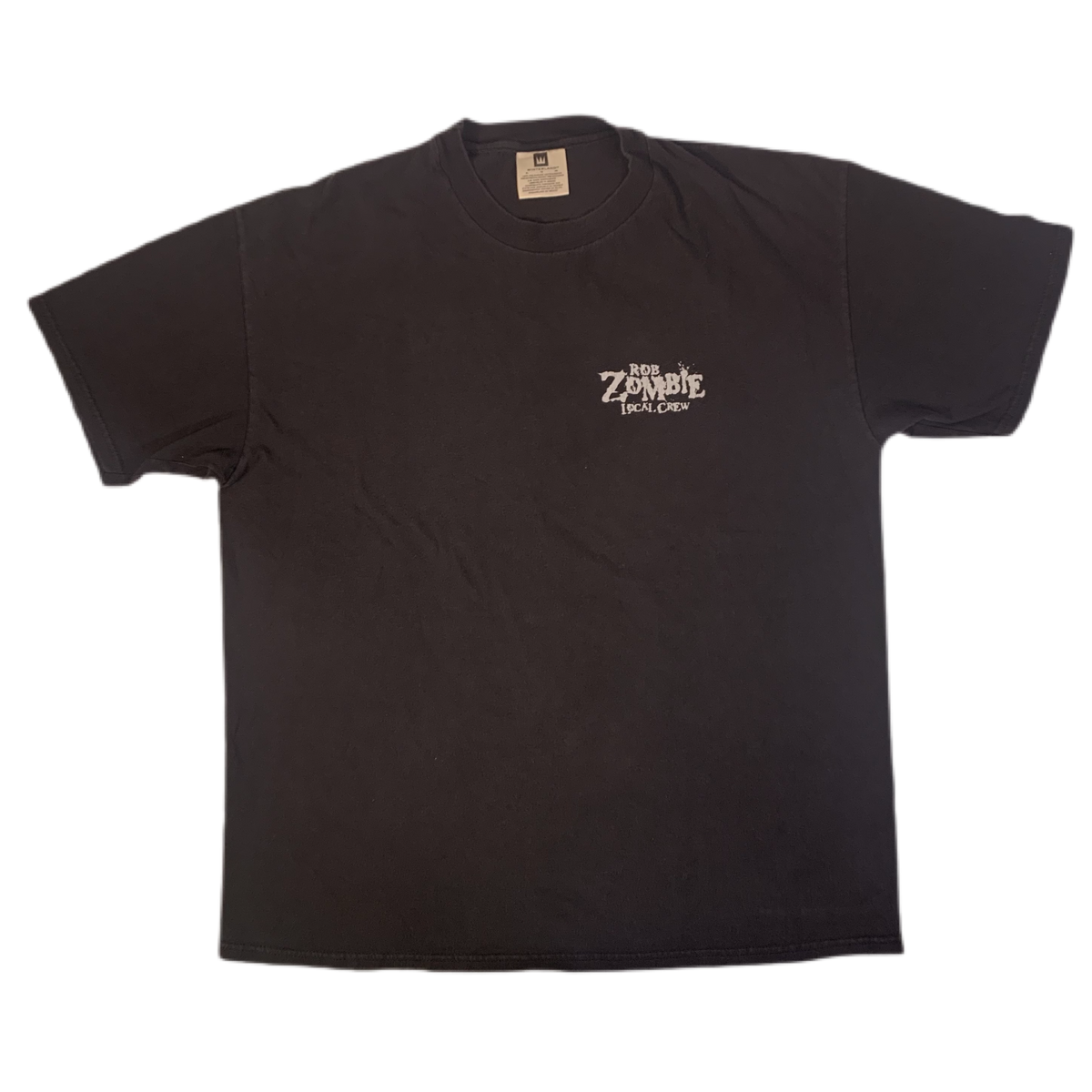 Vintage Rob Zombie &quot;Local Crew&quot; T-Shirt