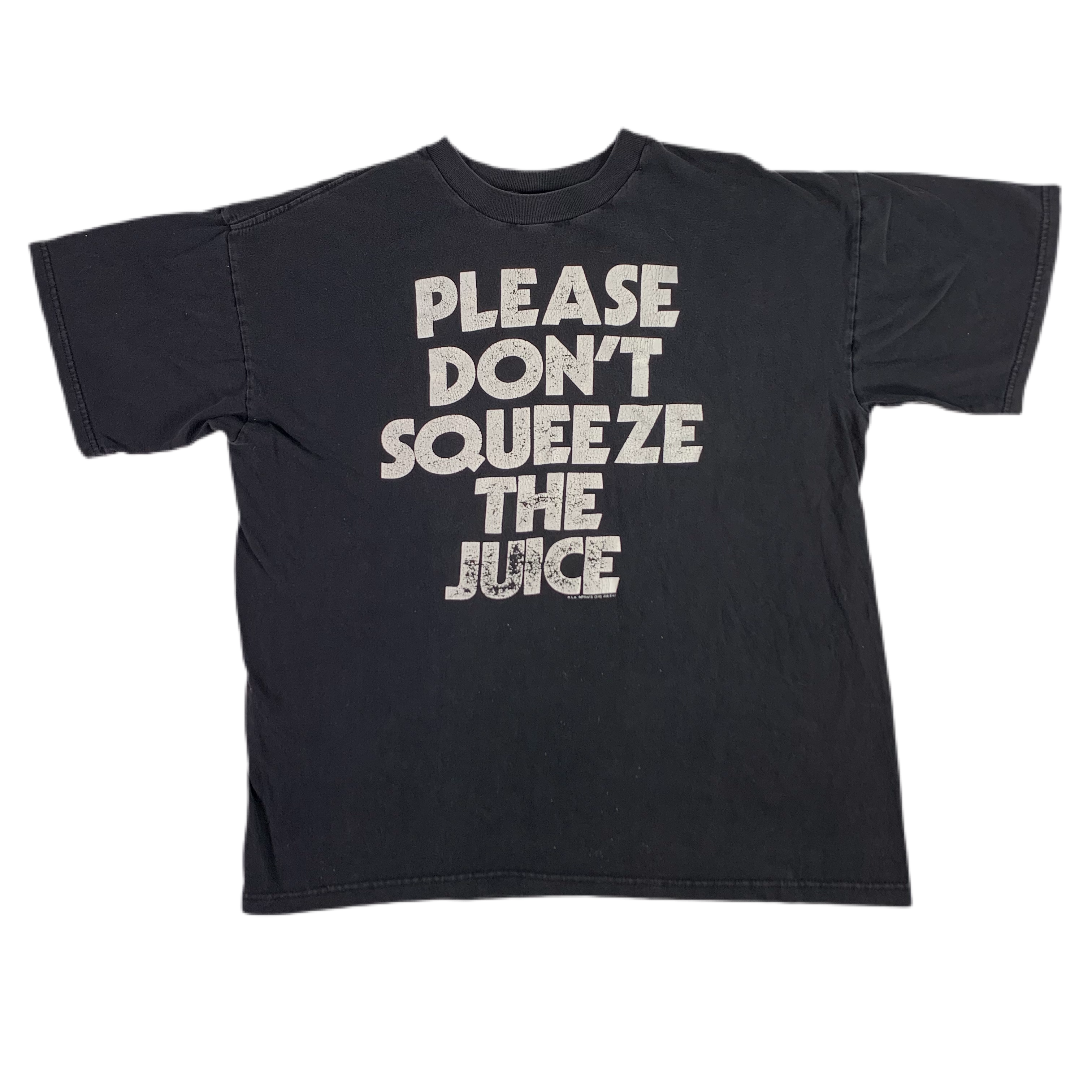 OJシンプソン oj simpson ブラック DON'T SQUEEZE OJシンプソン oj simpson ブラック DON'T SQUEEZE