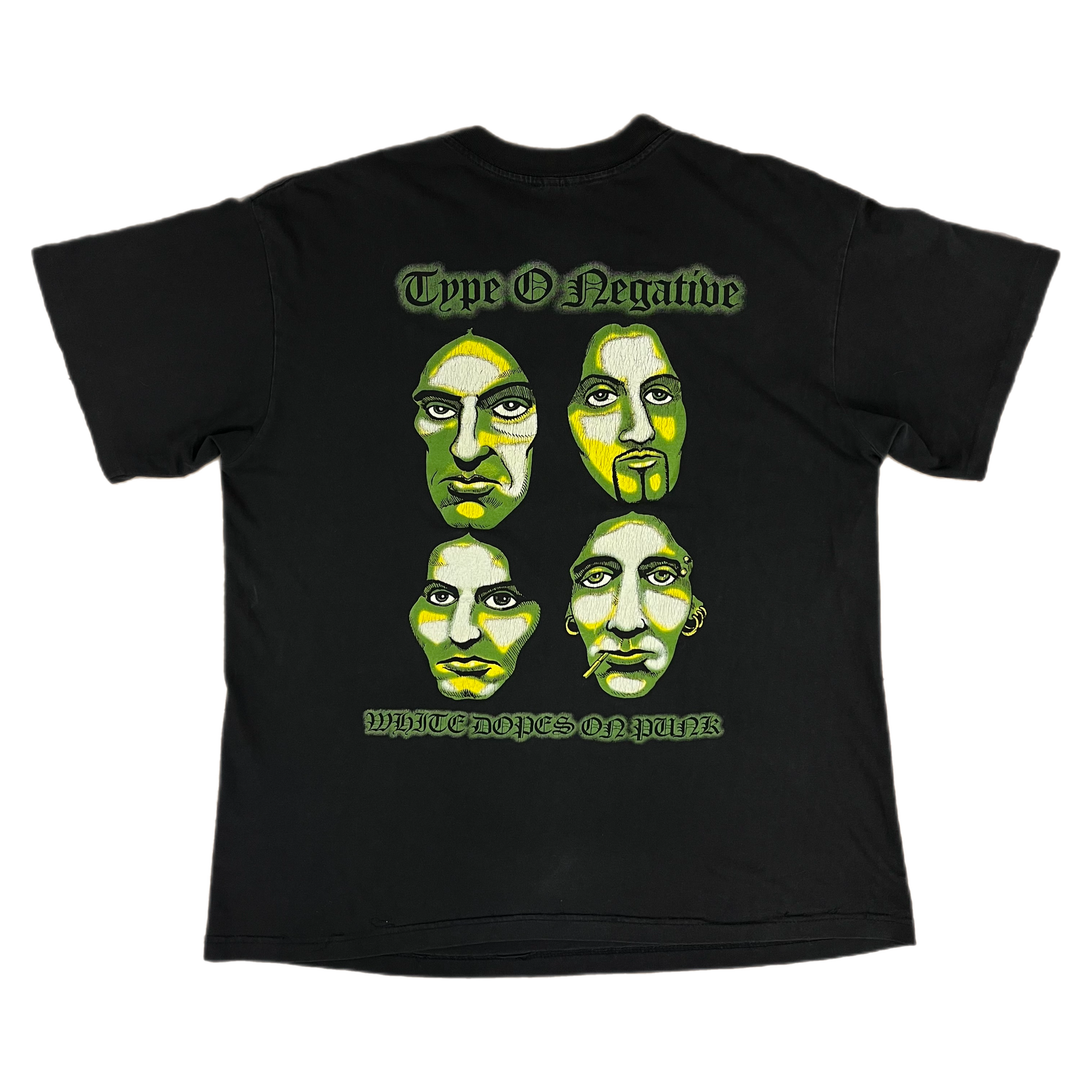 Vintage Type O Negative