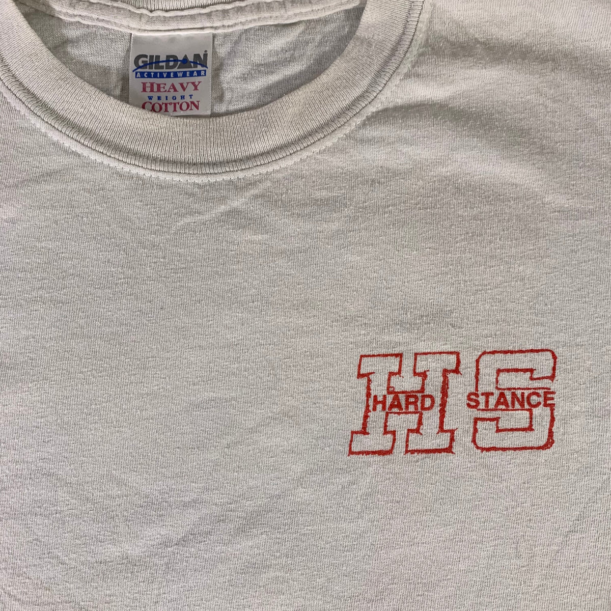 Vintage Hard Stance &quot;End The Hate&quot; T-Shirt