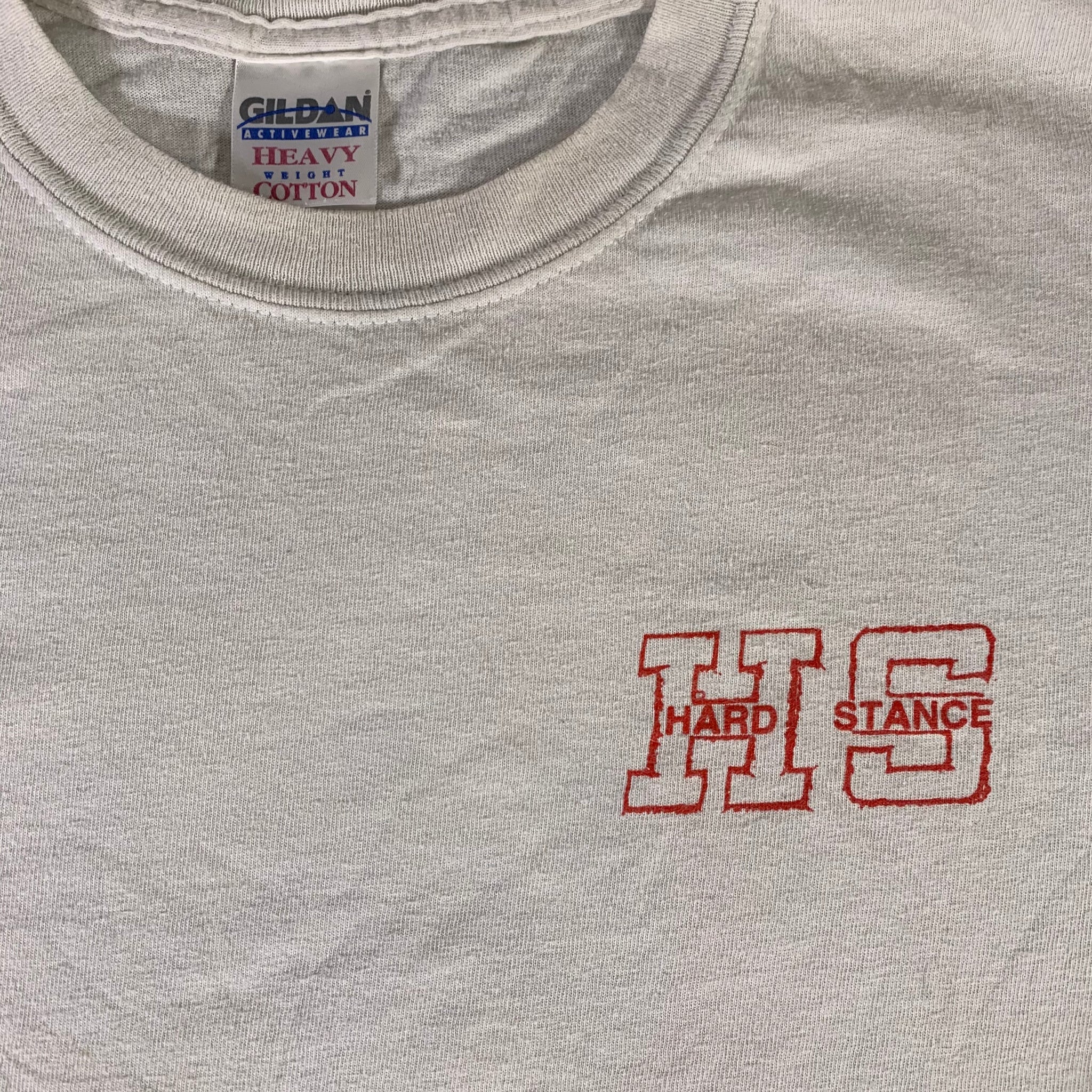 Vintage Hard Stance End The Hate T-Shirt | jointcustodydc