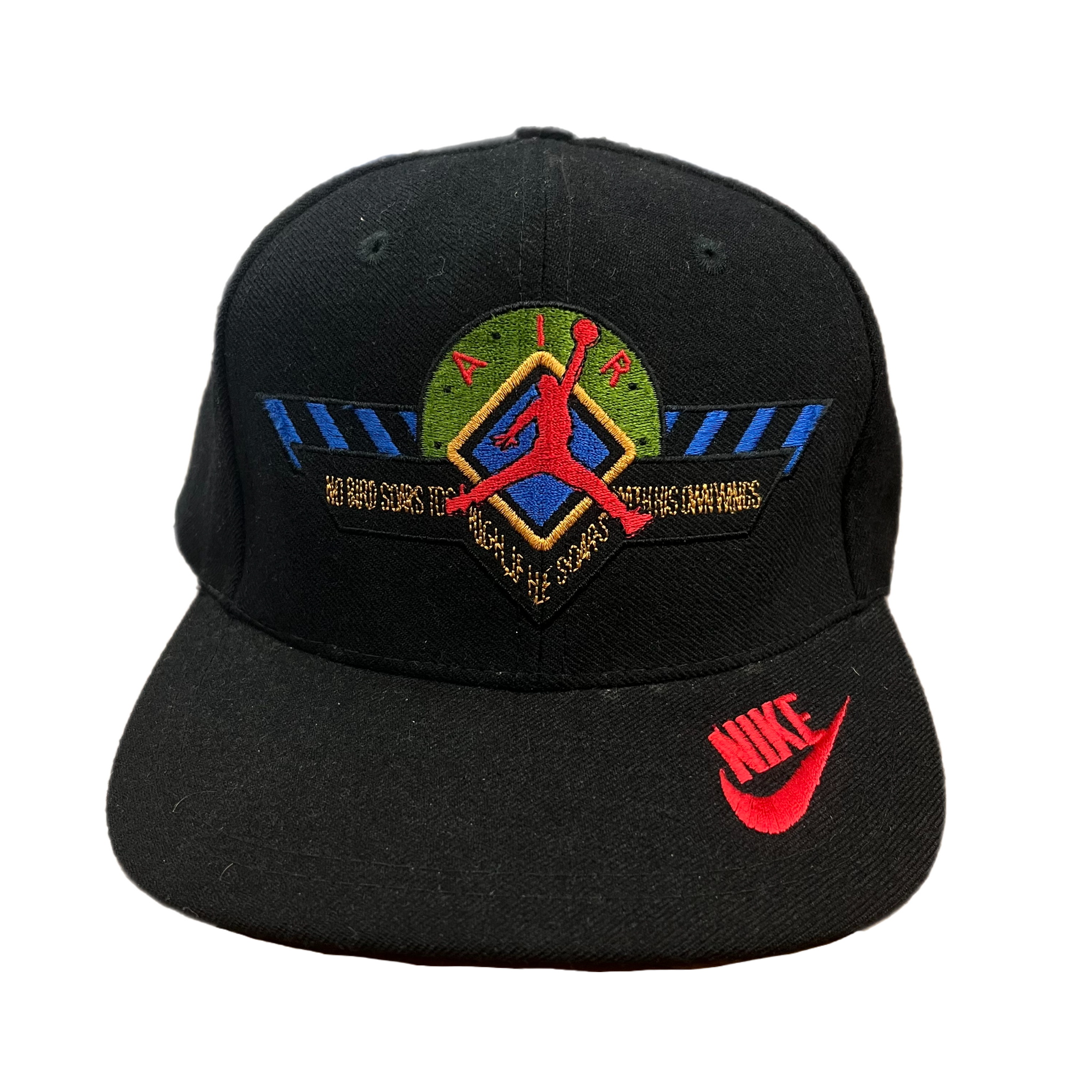 Nike top air snapback