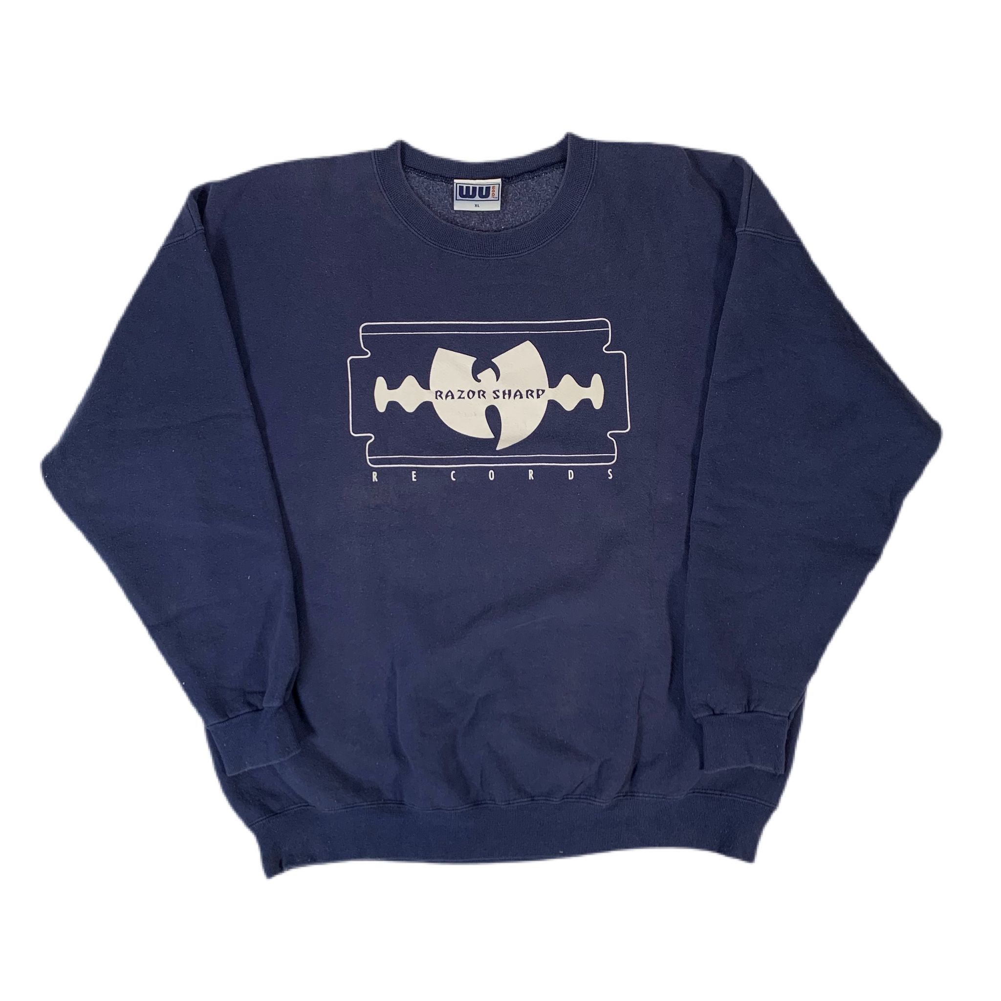 Wu discount wear sweater