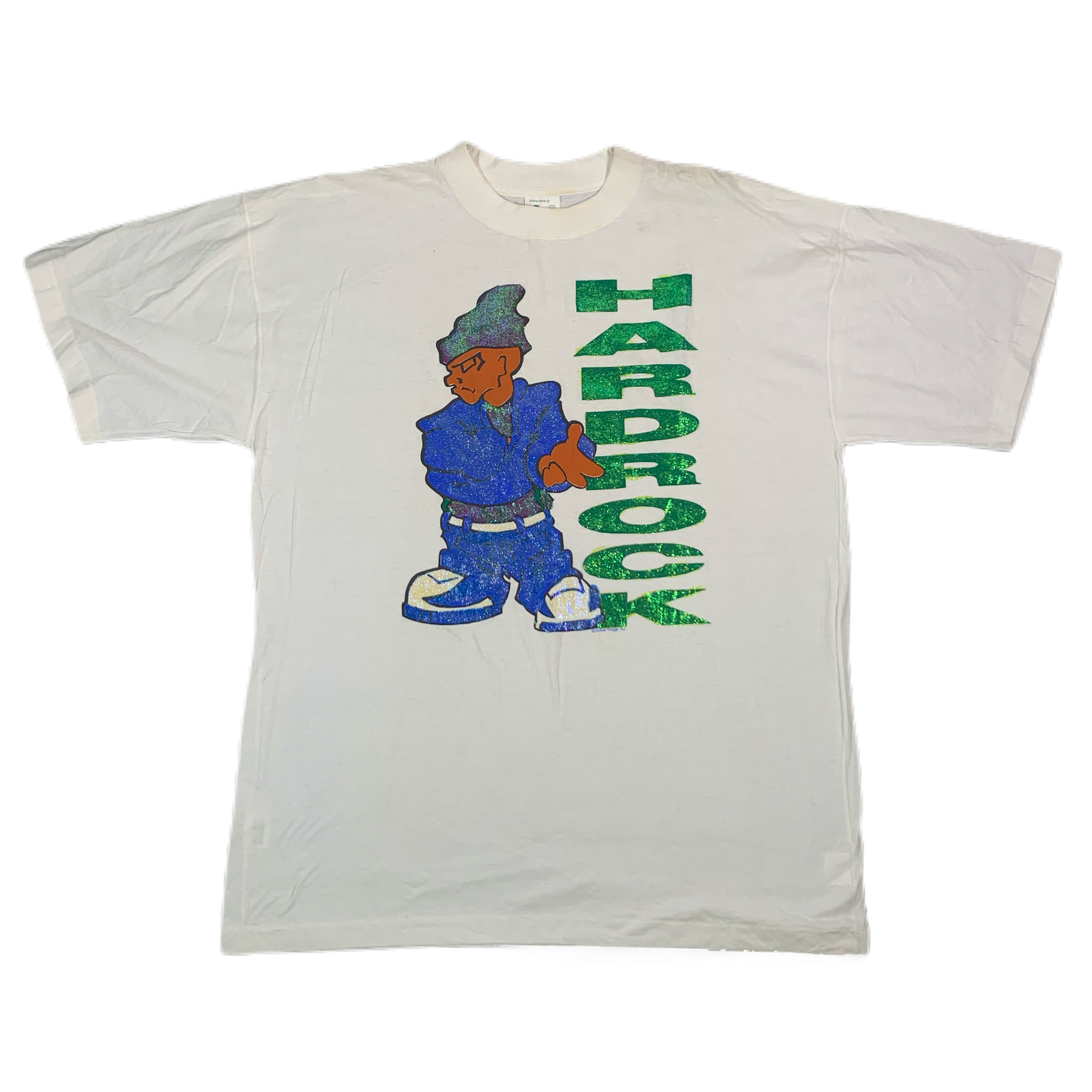 Vintage Hardrock “Rave” T-Shirt - jointcustodydc