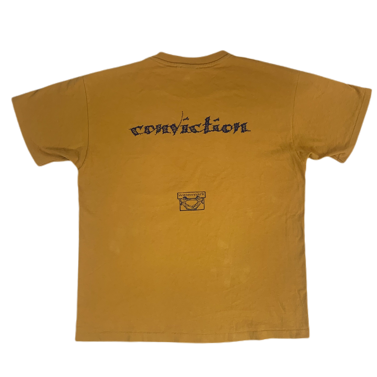 Vintage Conviction &quot;Watermark Records&quot; T-Shirt