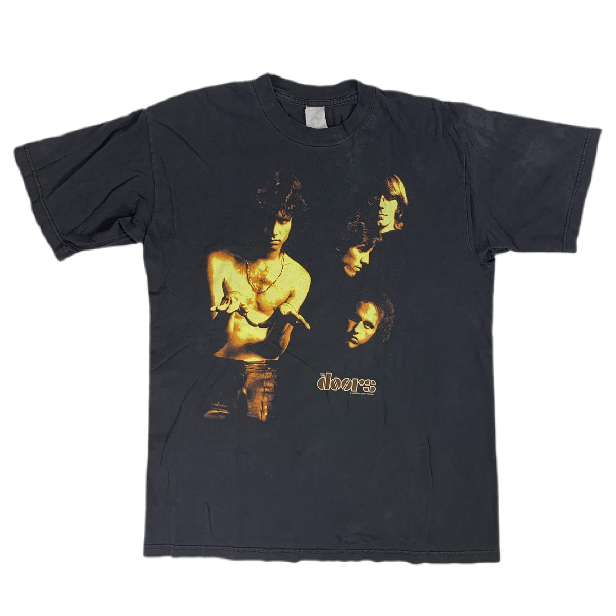Vintage The Doors &quot;Infinite&quot; T-Shirt