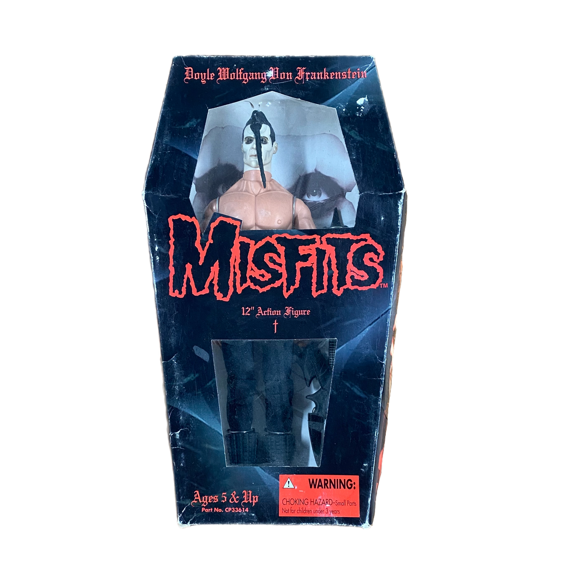 SF・ファンタジー・ホラー 1999 MisFits 12 inch figure\
