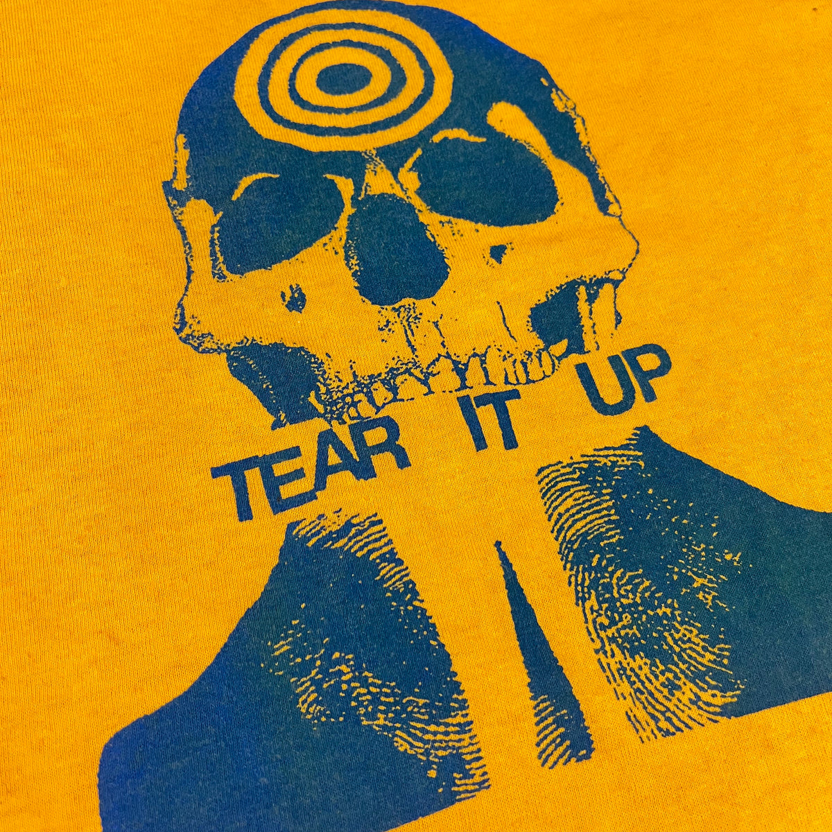 Vintage Tear It Up &quot;Havoc Records&quot; T-Shirt
