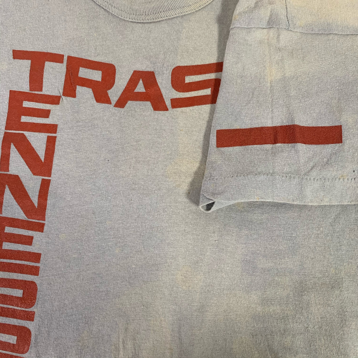 Vintage Tennesse Trash &quot;3-Sided&quot; T-Shirt