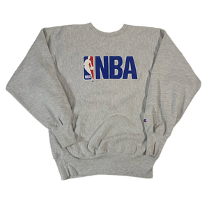Nba crewneck sales