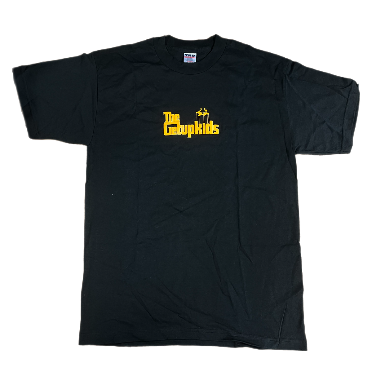 Vintage The Get Up Kids &quot;Vagrant Records&quot; T-Shirt