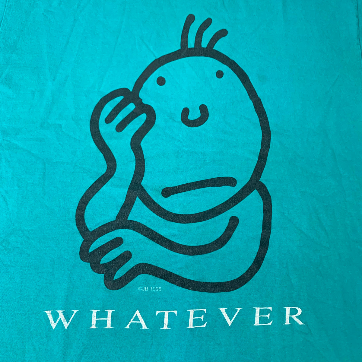 Vintage WHATEVER “1995” T-Shirt