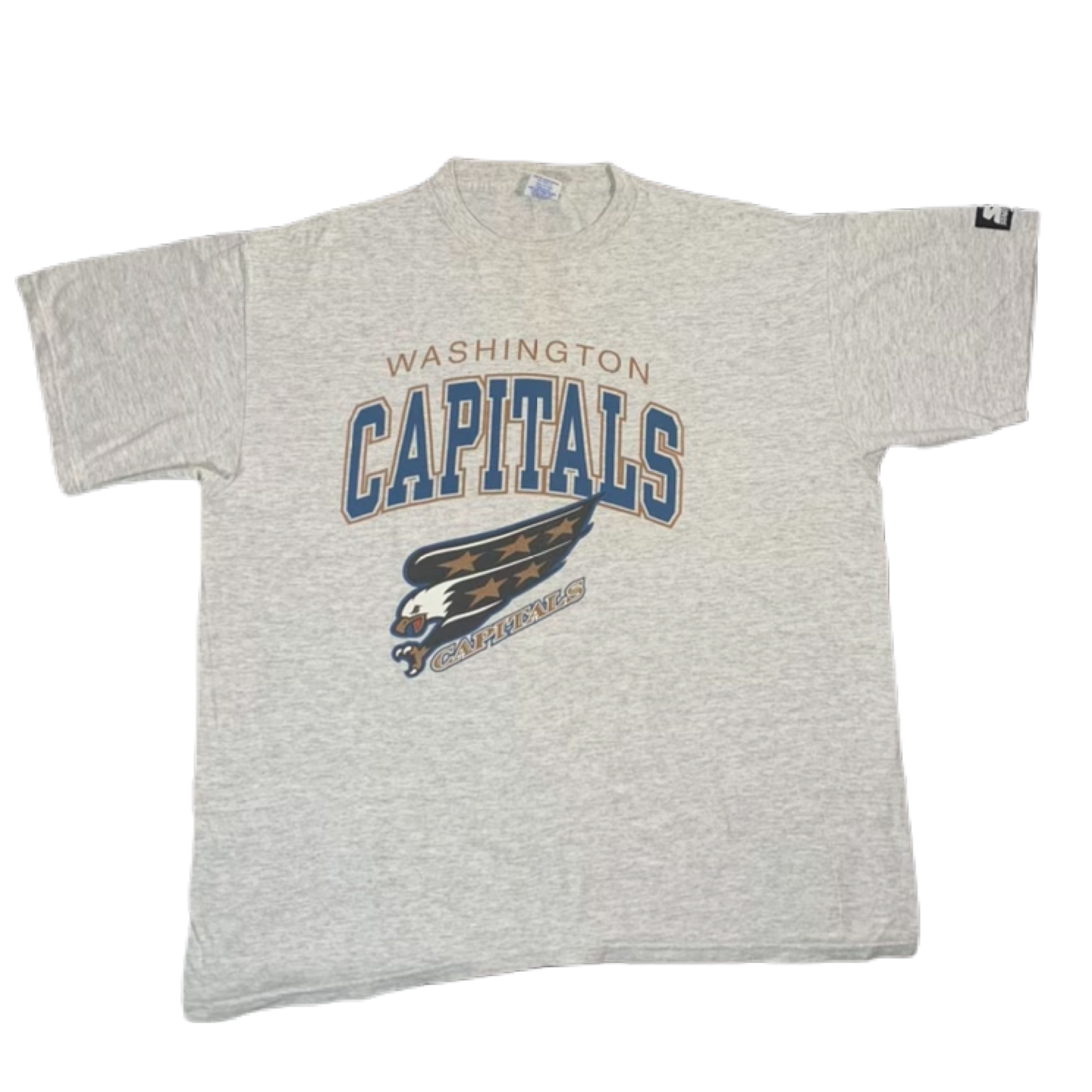 Vintage Washington Capitals Starter” T-Shirt