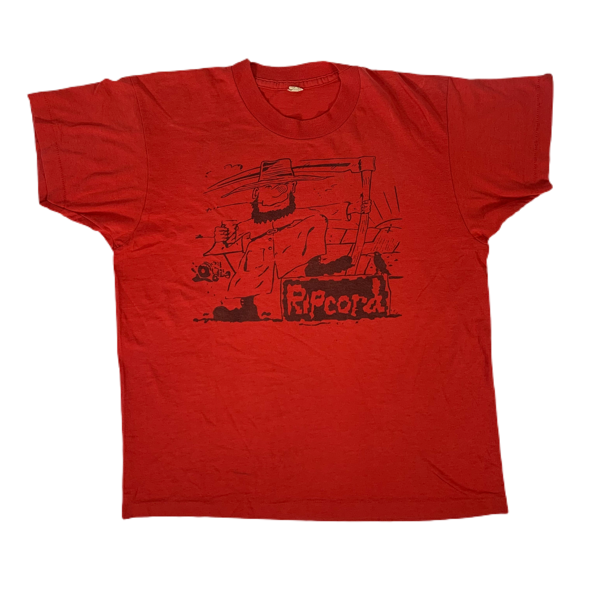 Vintage Ripcord &quot;West Coast Thrash&quot; T-Shirt