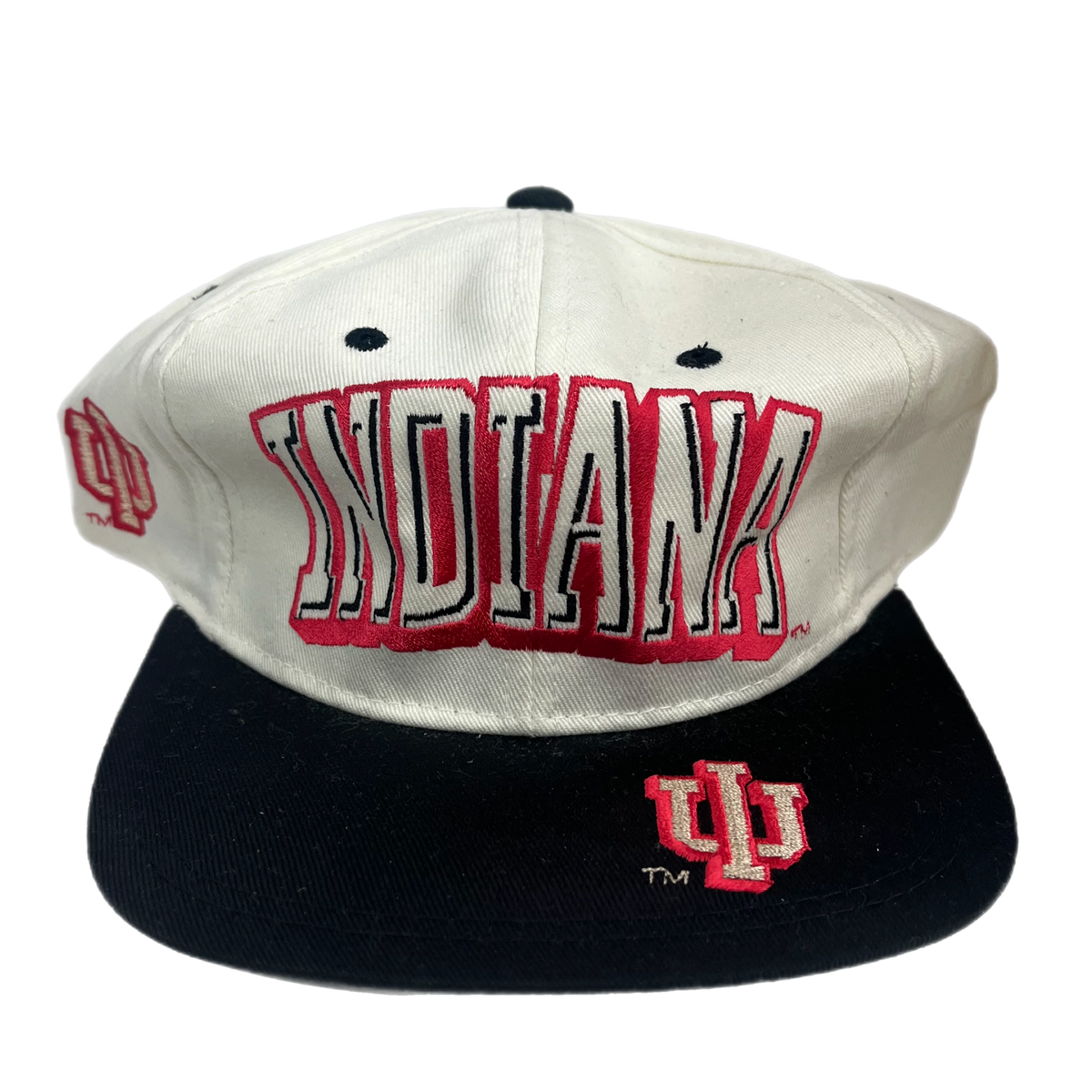 Vintage Indiana &quot;Hoosiers&quot; Hat