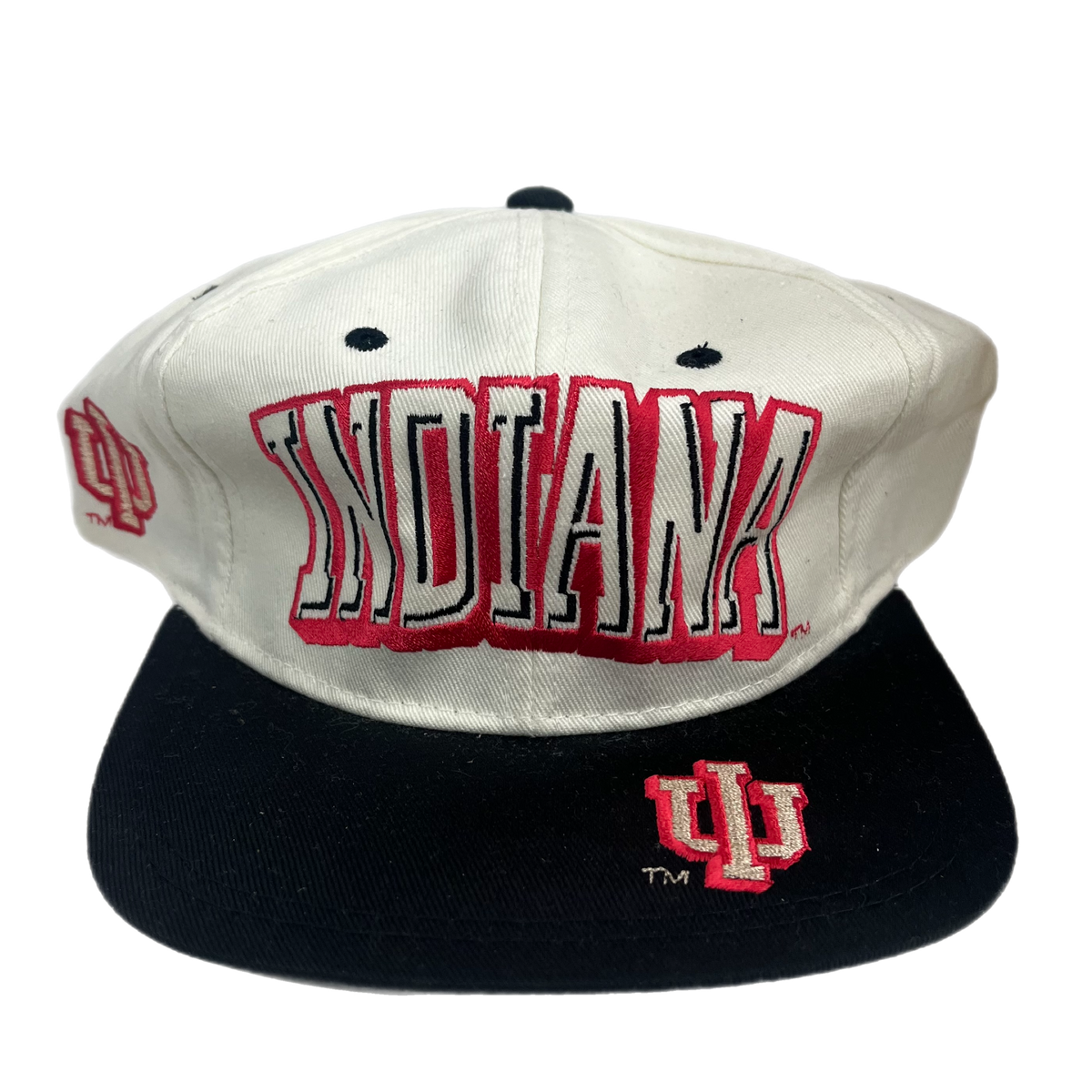 Indiana Roots Hat Vintage Indiana
