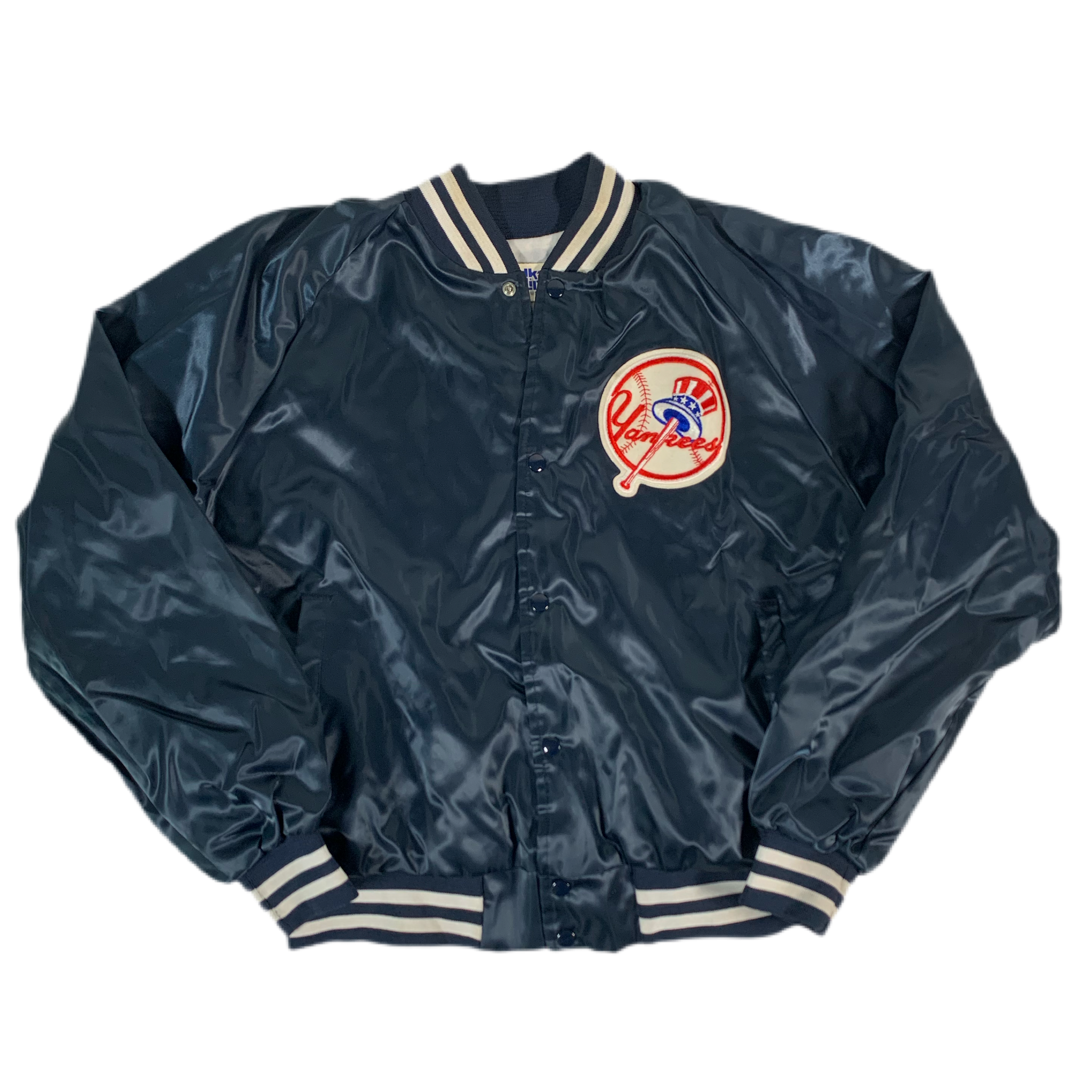Vintage ny yankees jacket sale