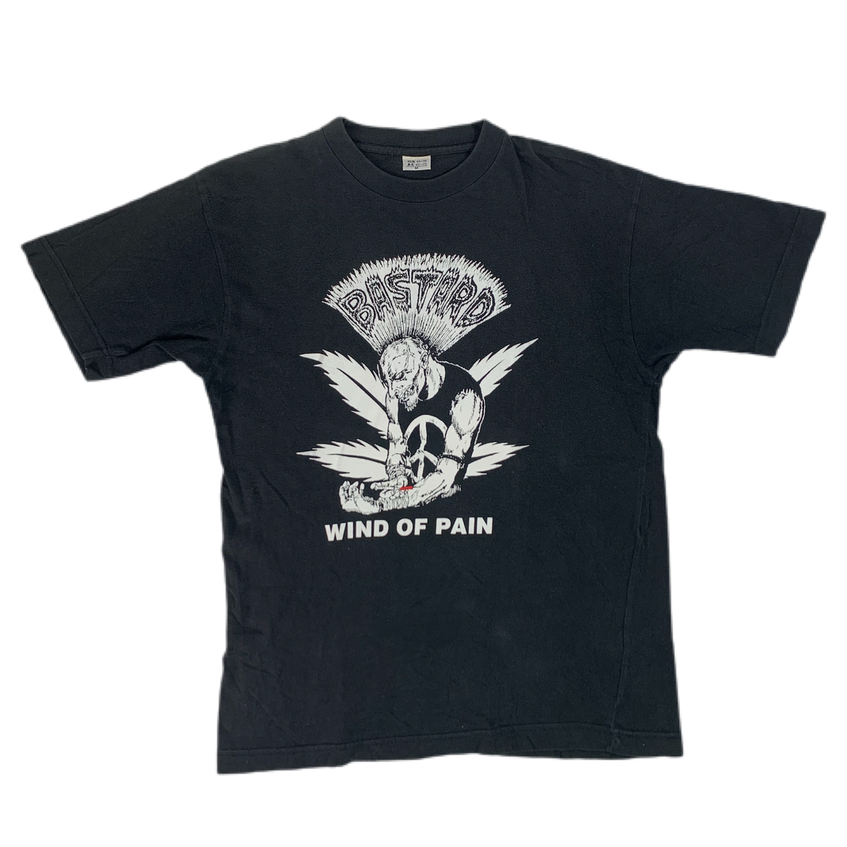 Vintage Bastard &quot;Wind Of Pain&quot; T-Shirt