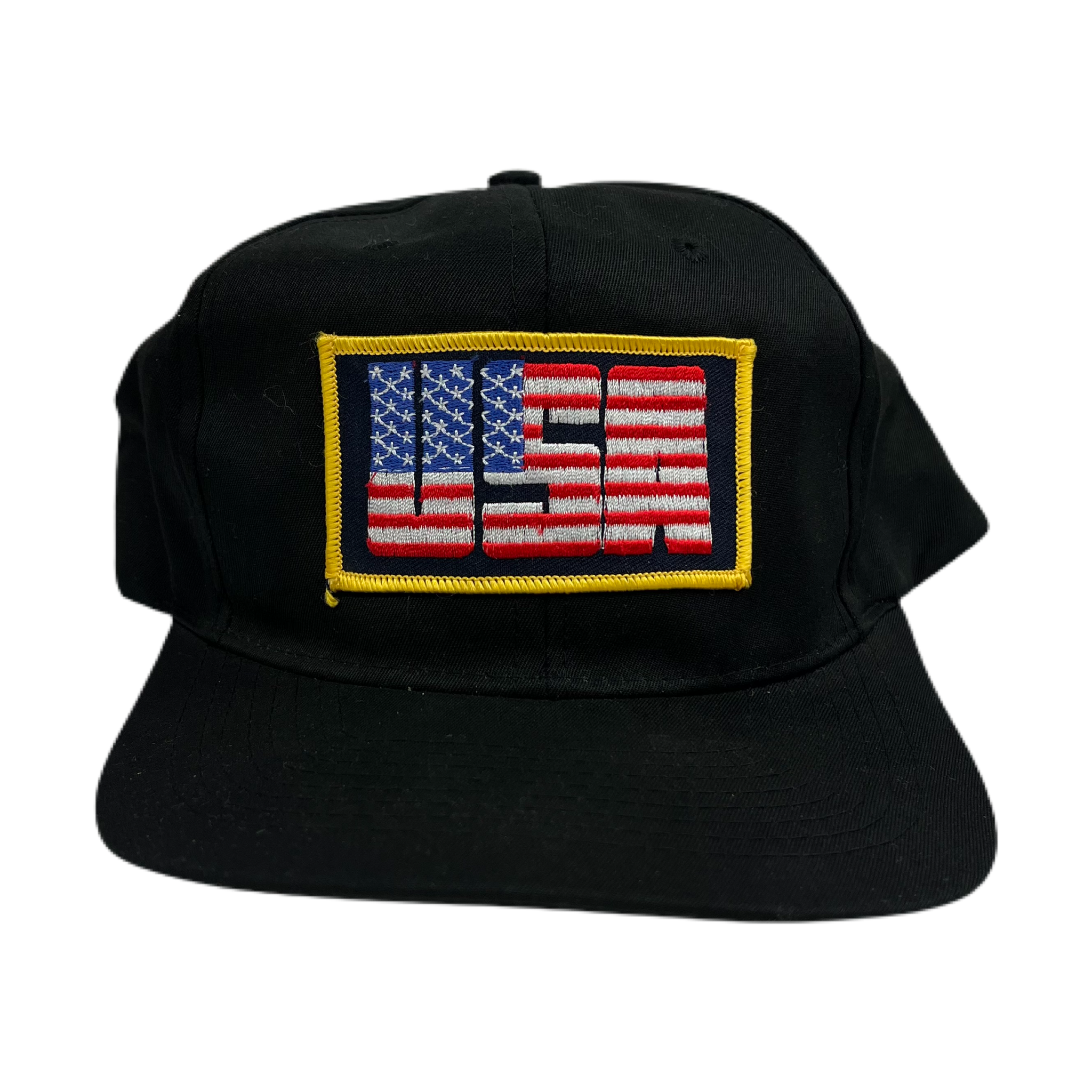 Vintage U.S.A. Patch Hat