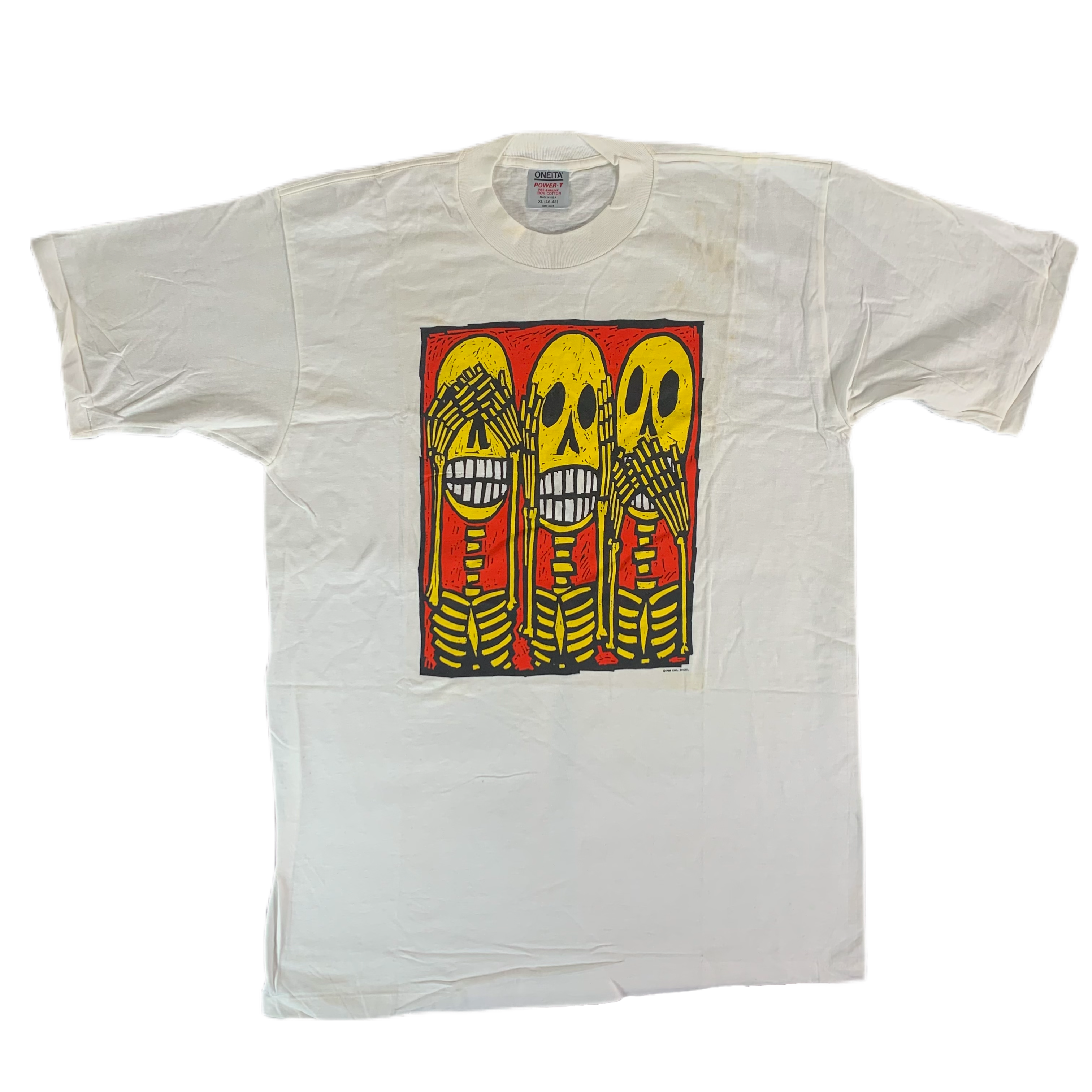 VINTAGE アートTシャツ CARL SMOOL セット VINTAGE アートTシャツ CARL SMOOL セット