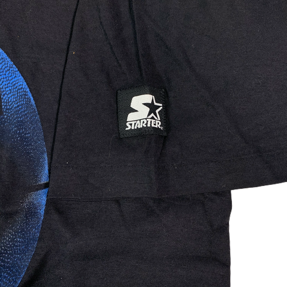 Vintage New Jersey Nets “Starter” T-Shirt - jointcustodydc