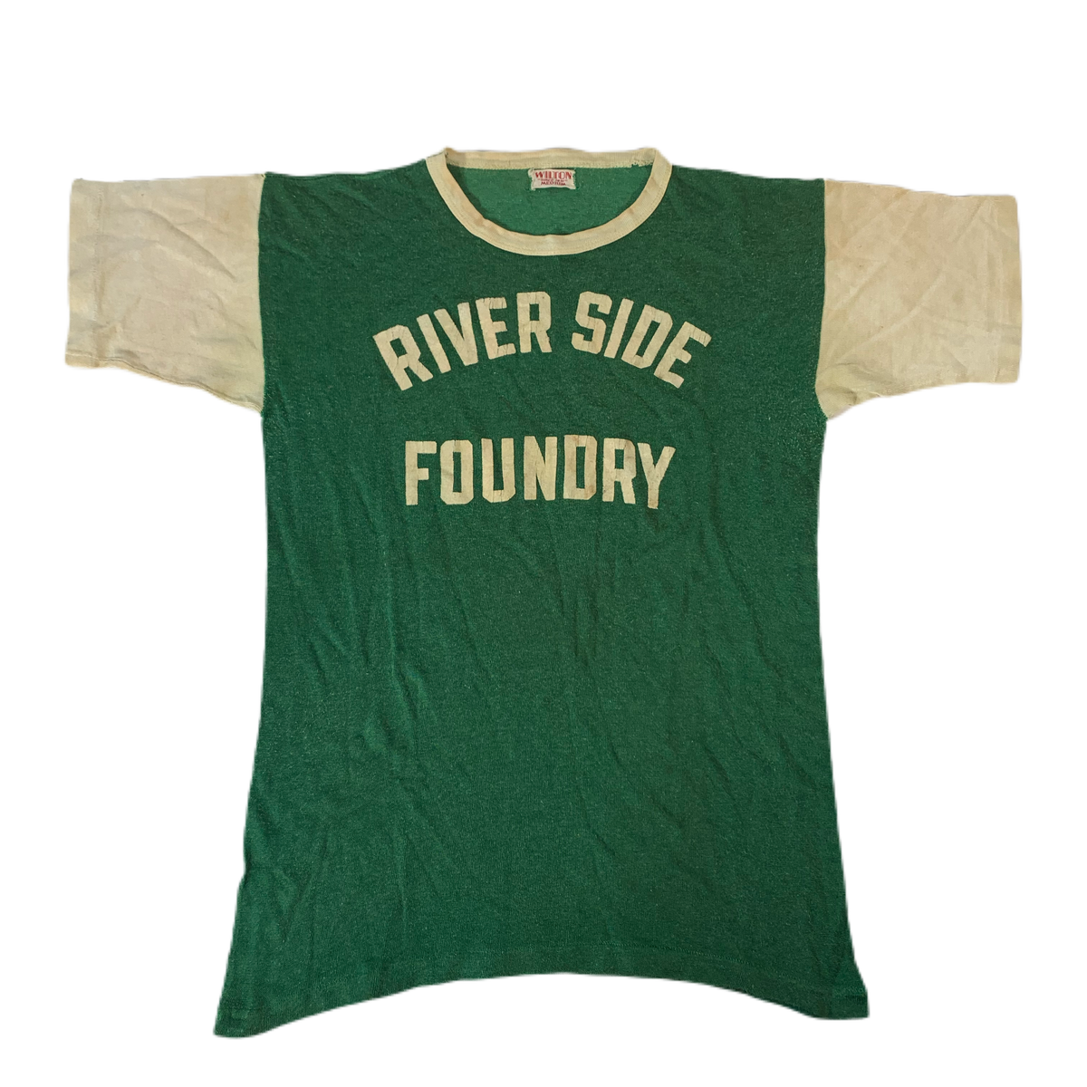 Vintage Riverside Foundry “PA” Jersey - jointcustodydc