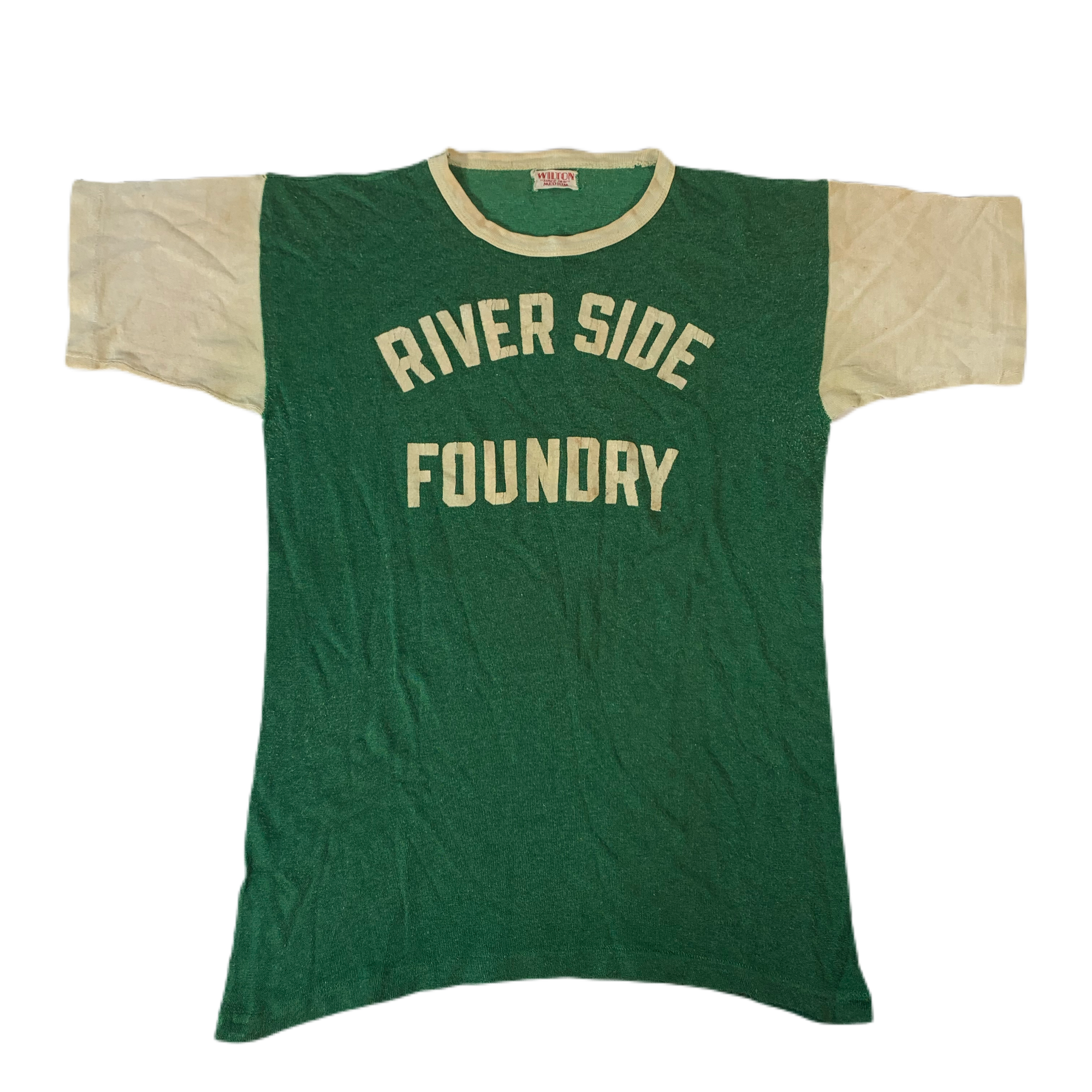 Vintage Riverside Foundry “PA” Jersey - jointcustodydc