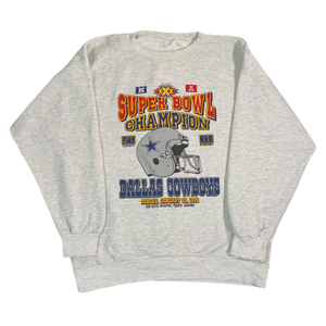 Dallas Football T-shirt Sweatshirt Vintage Style Dallas -   Norway