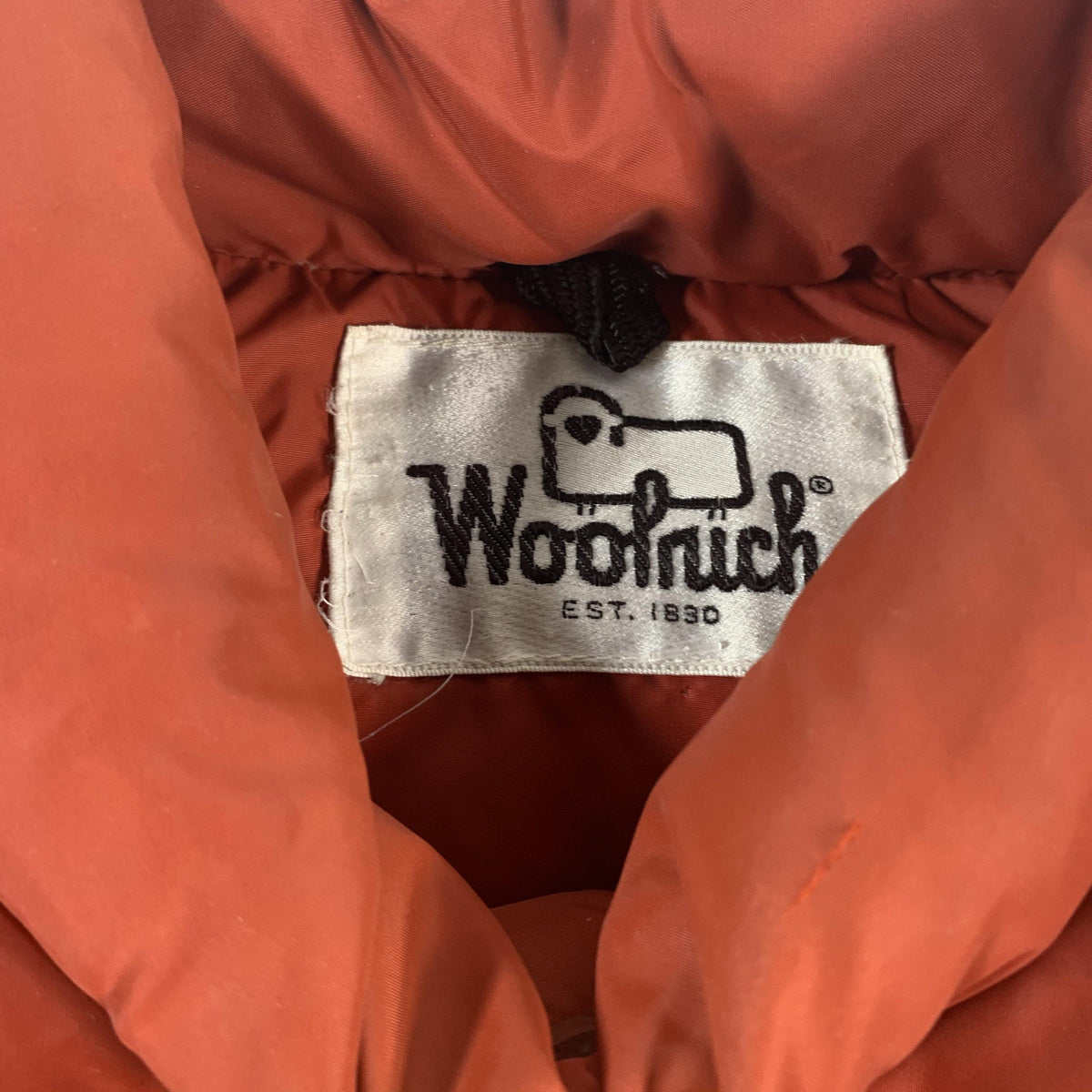 Vintage Woolrich “Puffy” Vest - jointcustodydc