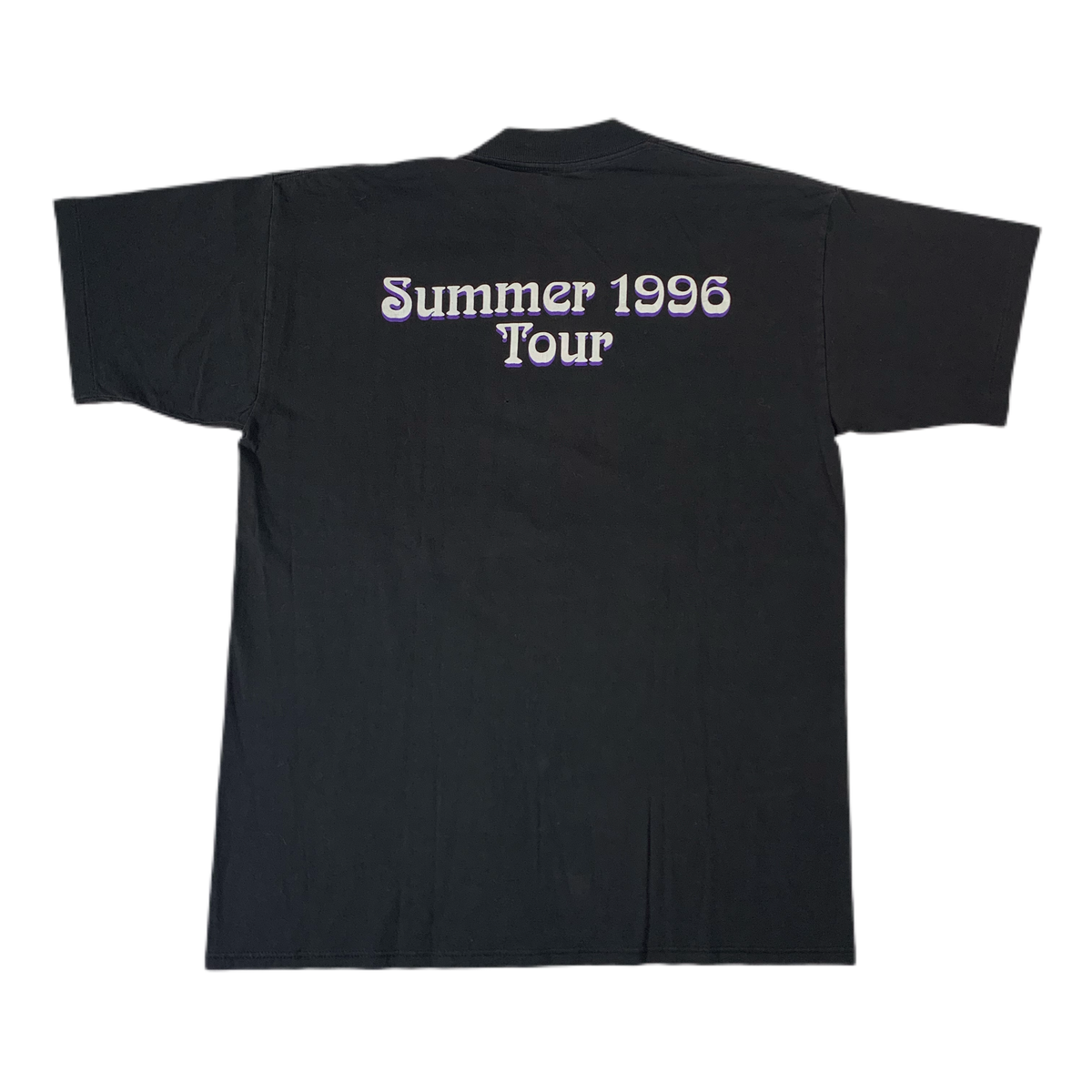 Vintage The Moody Blues “Time Traveler” Tour T-Shirt - jointcustodydc