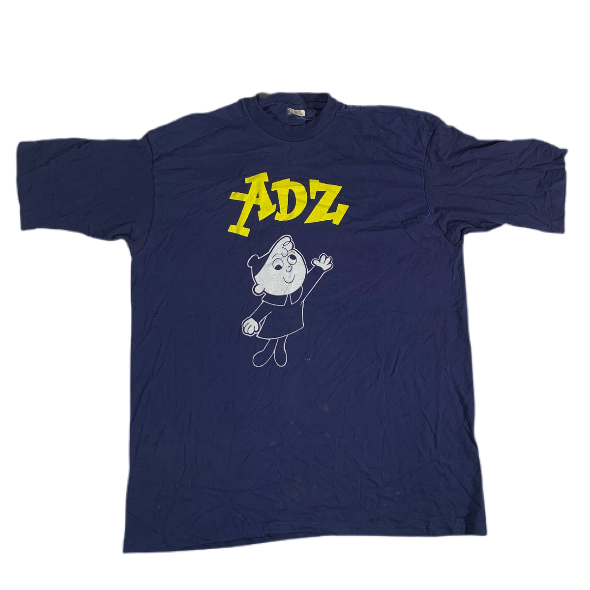 Vintage ADZ &quot;Adolescents&quot; T-Shirt - jointcustodydc