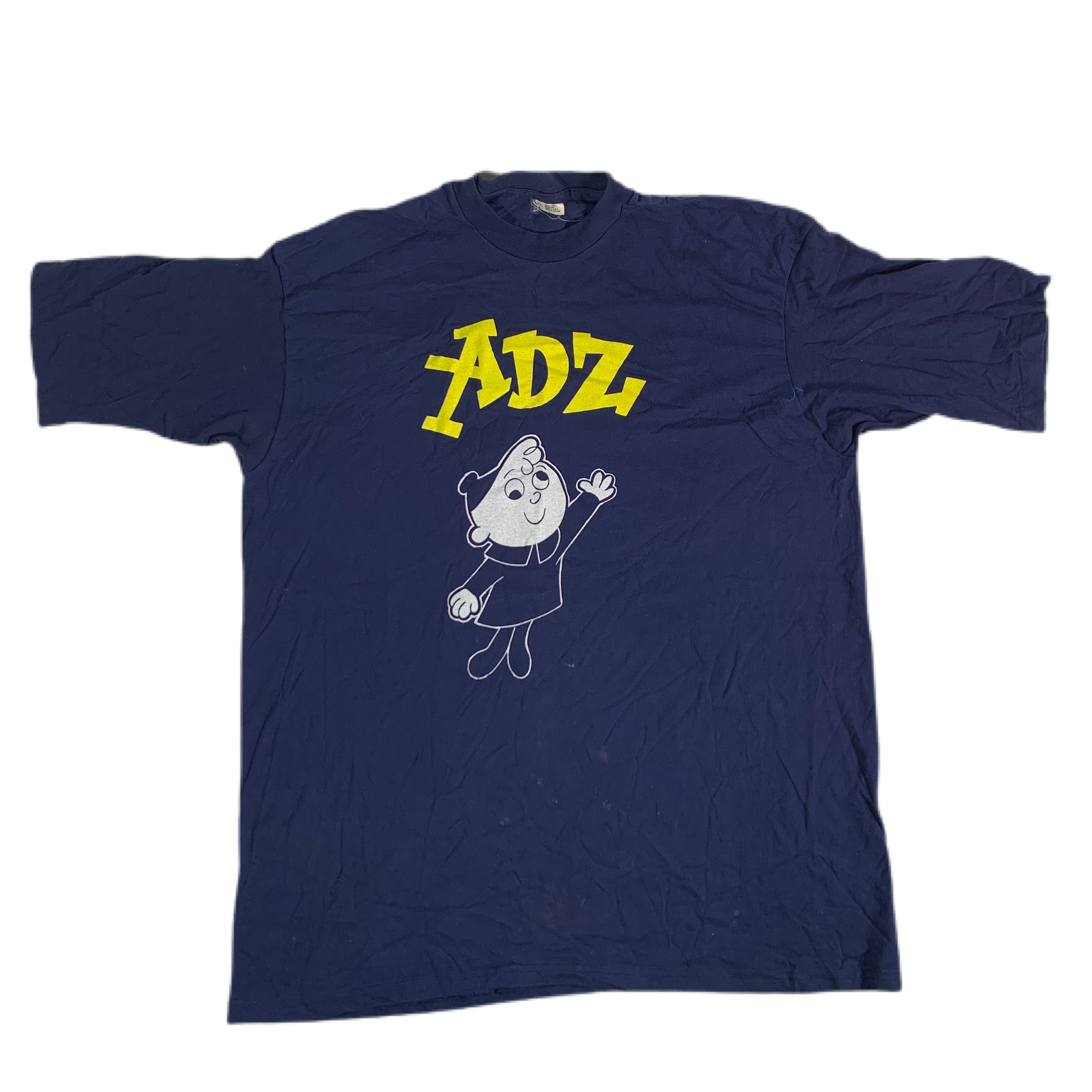 Vintage ADZ "Adolescents" T-Shirt - jointcustodydc