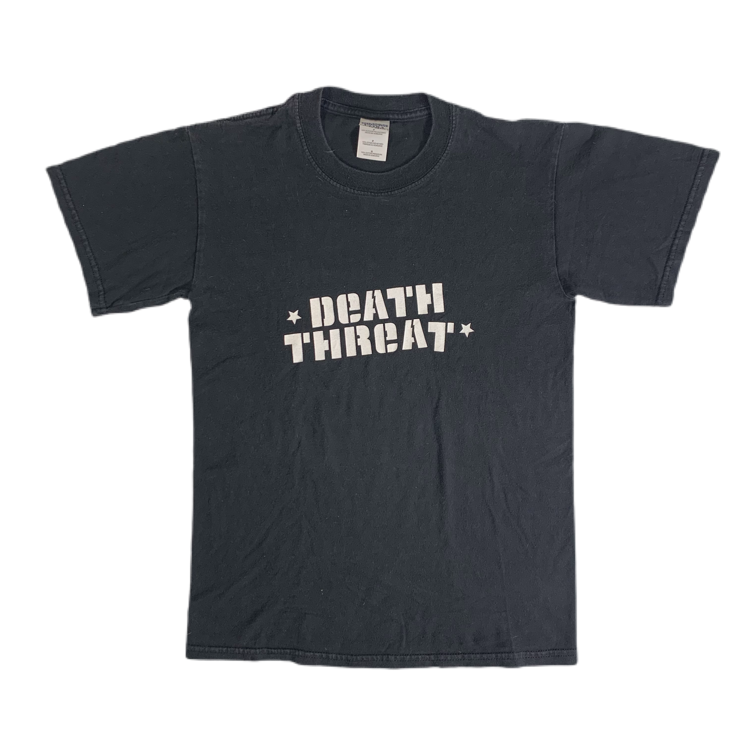 death threat band merch