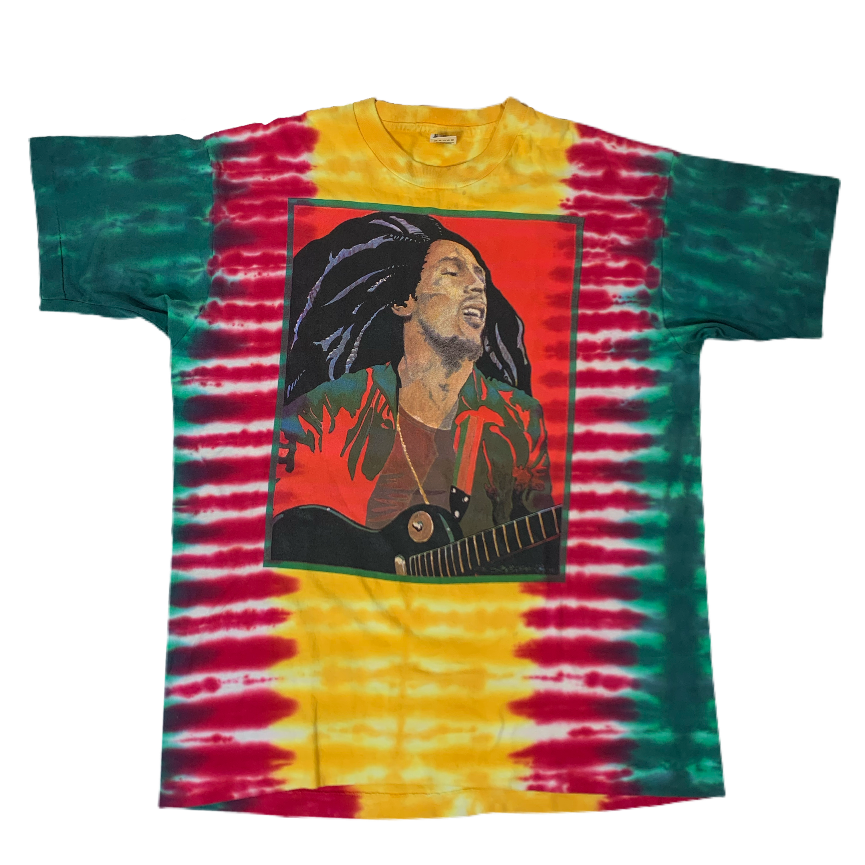 90's BOB MARLEY Tee Exoeus 旧DELTA 90's BOB MARLEY Tee Exoeus 旧DELTA