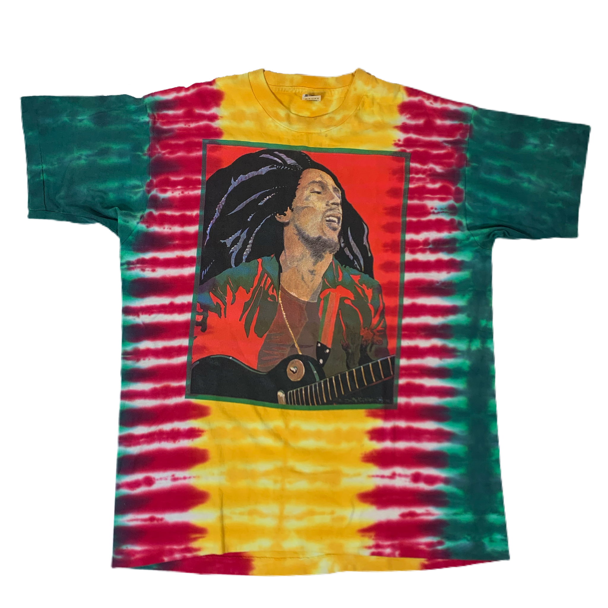 Bob Tie-Dye T-Shirt | jointcustodydc