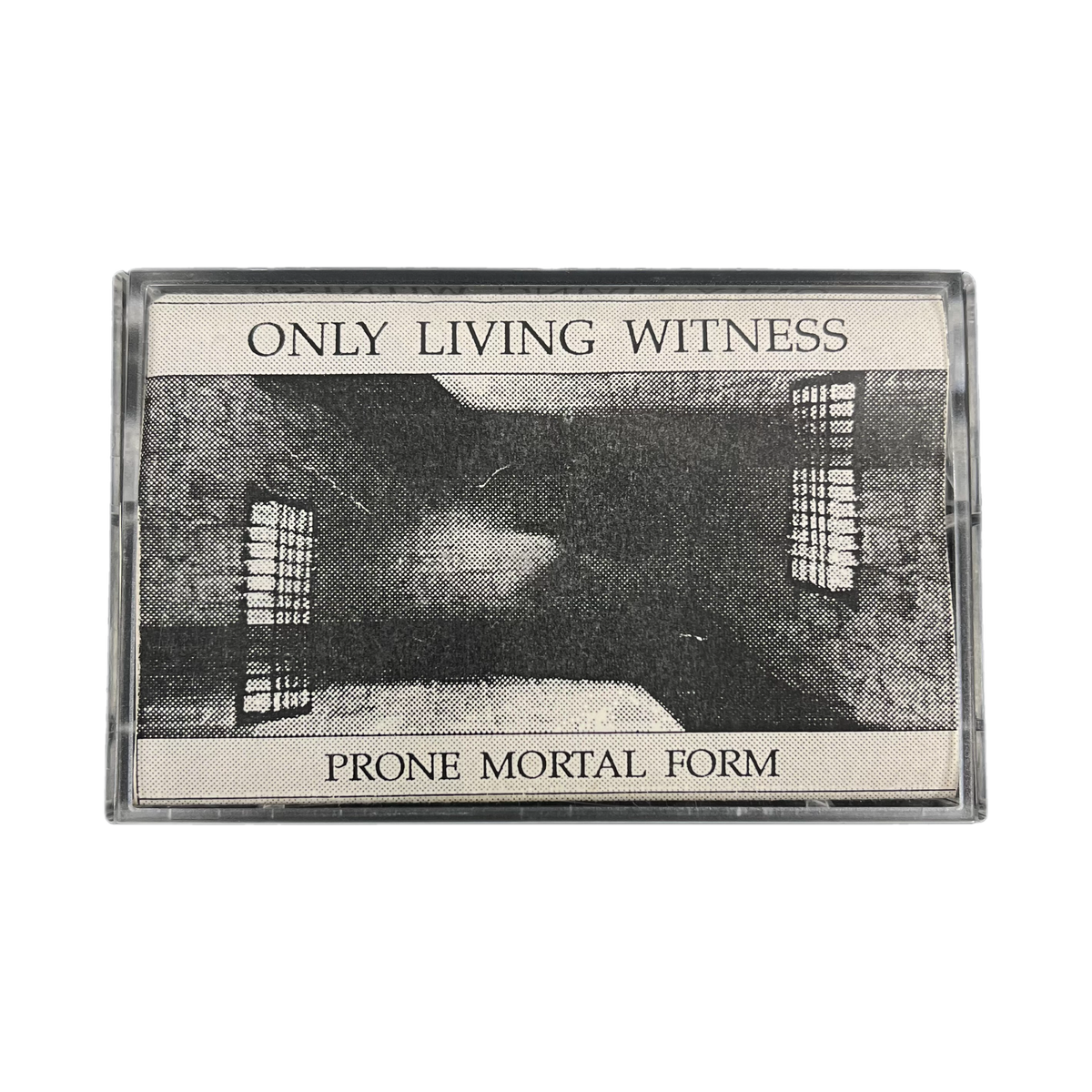 Vintage Only Living Witness &quot;Prone Mortal Form&quot; Demo Tape