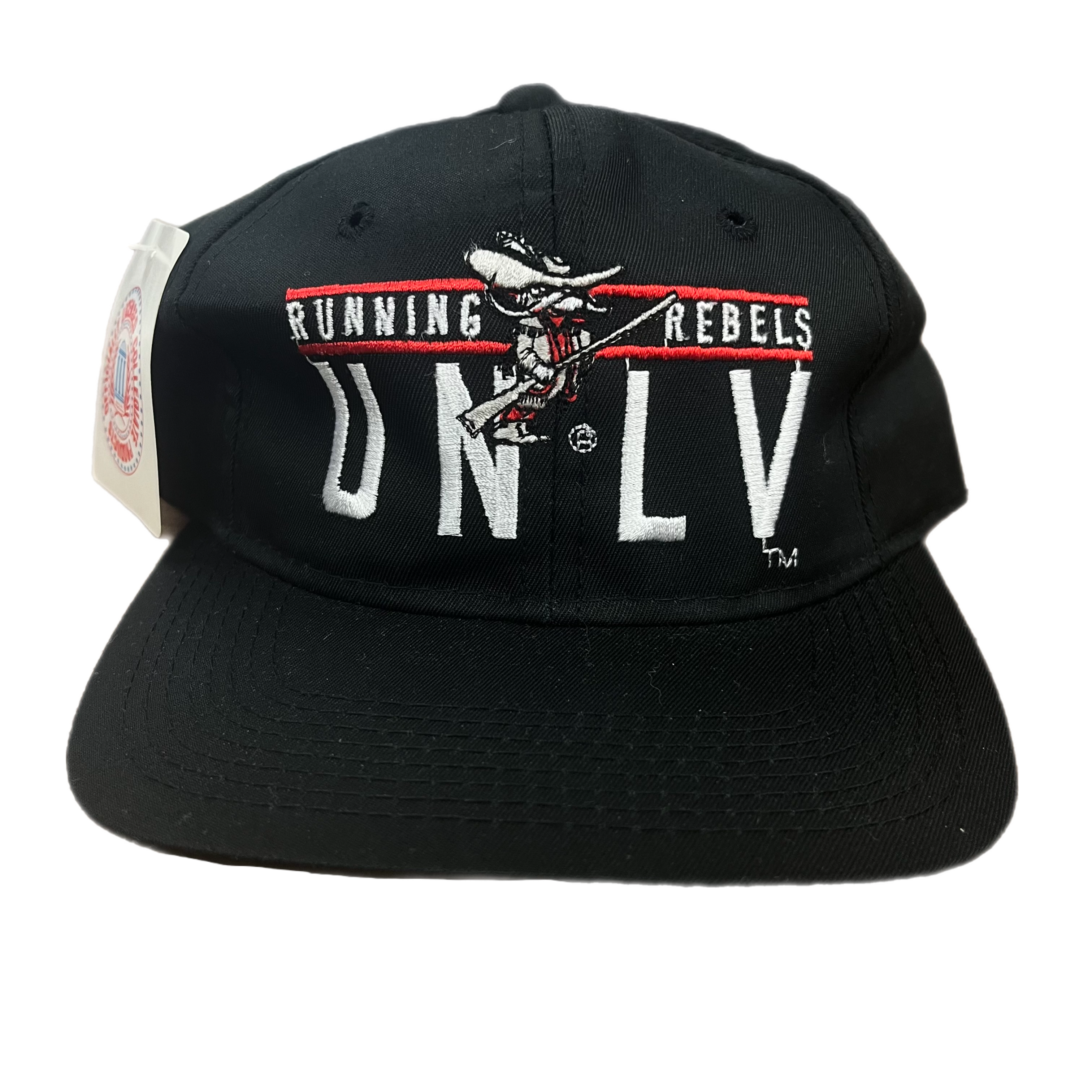LV Vintage Black Cap