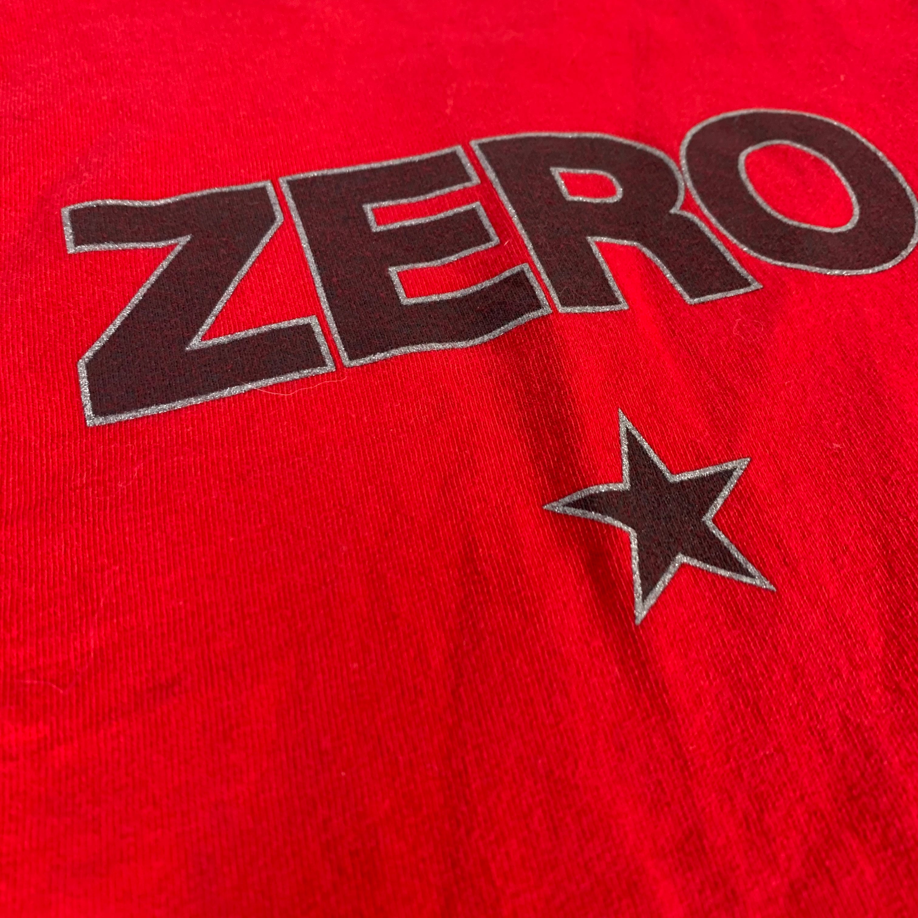 Akrobatik buste Perioperativ periode Vintage Smashing Pumpkins "Zero" Baseball Shirt | jointcustodydc