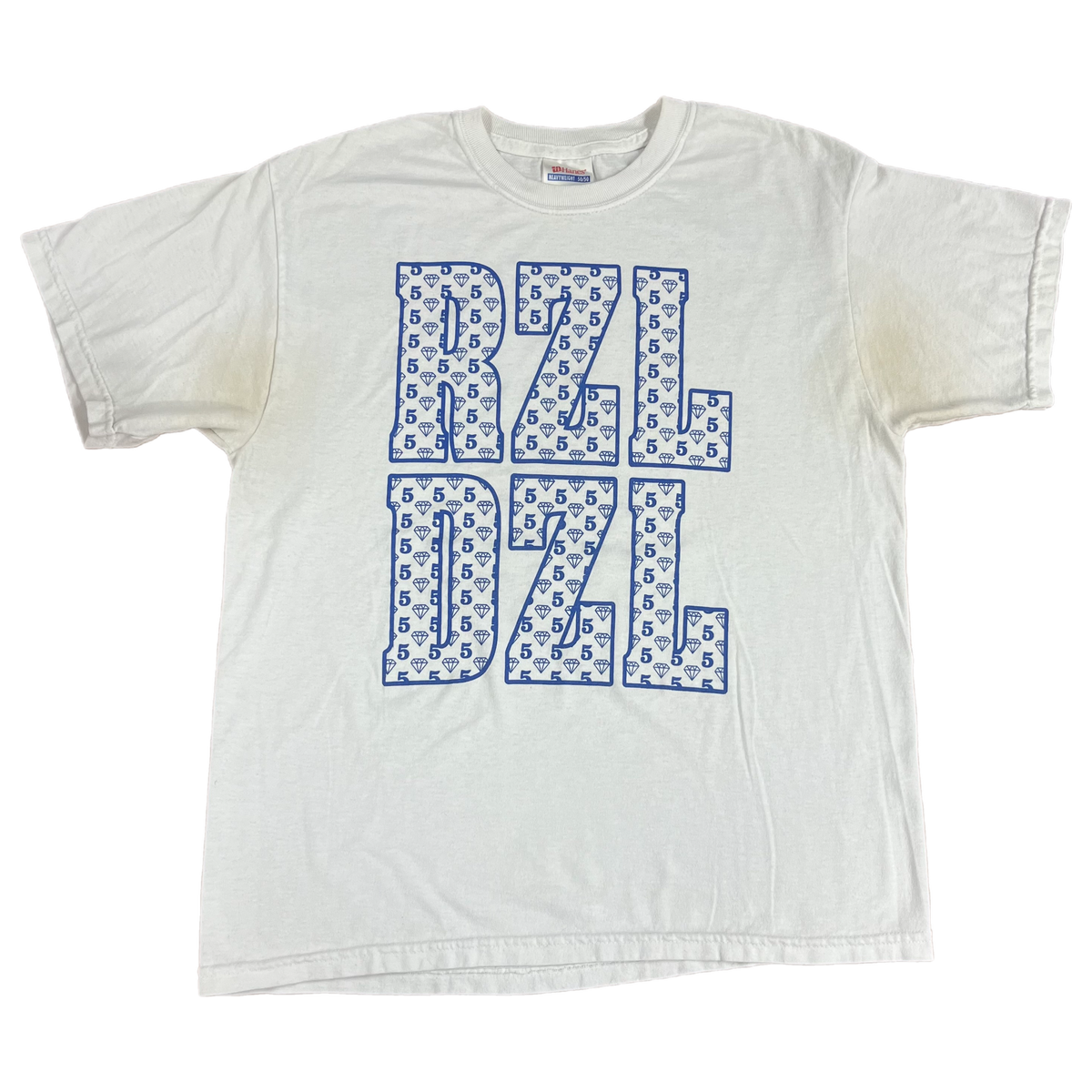 Vintage RZL DZL &quot;5&quot; T-Shirt