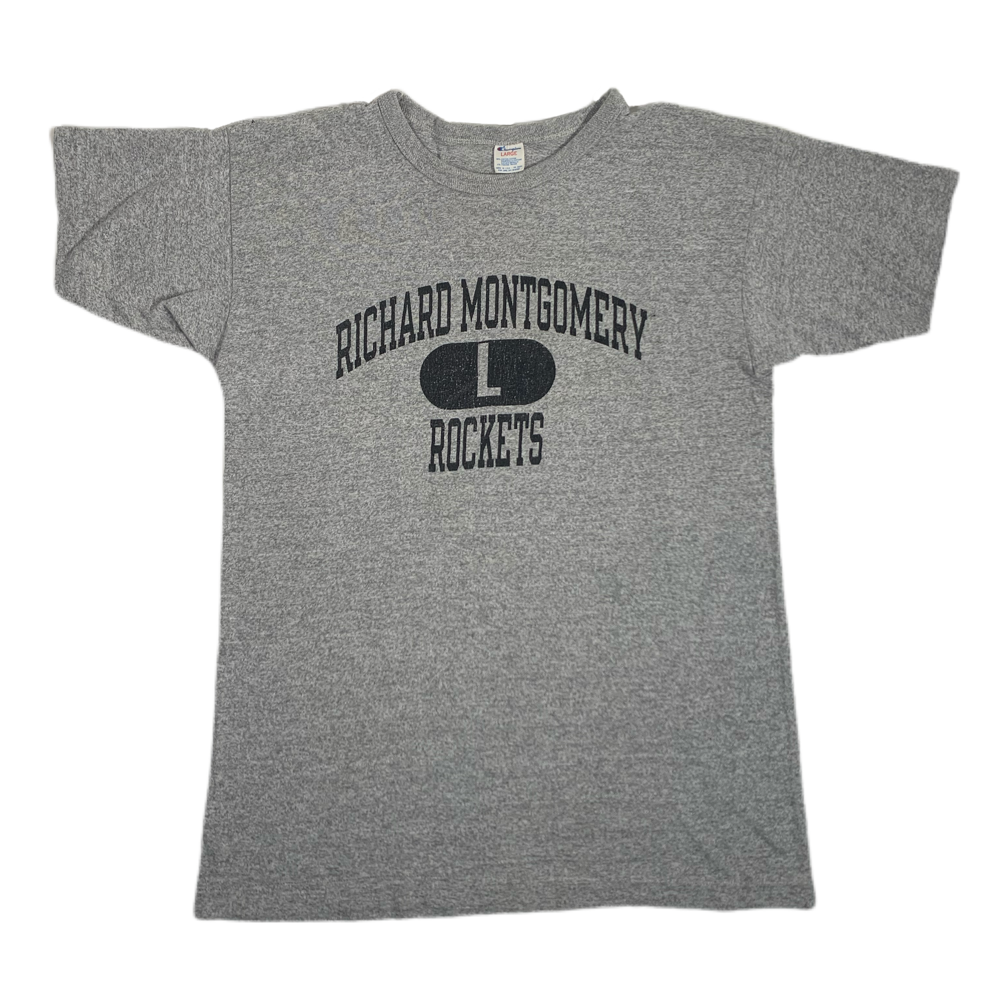 Vintage Champion Richard Montgomery “Rockets" T-Shirt - jointcustodydc