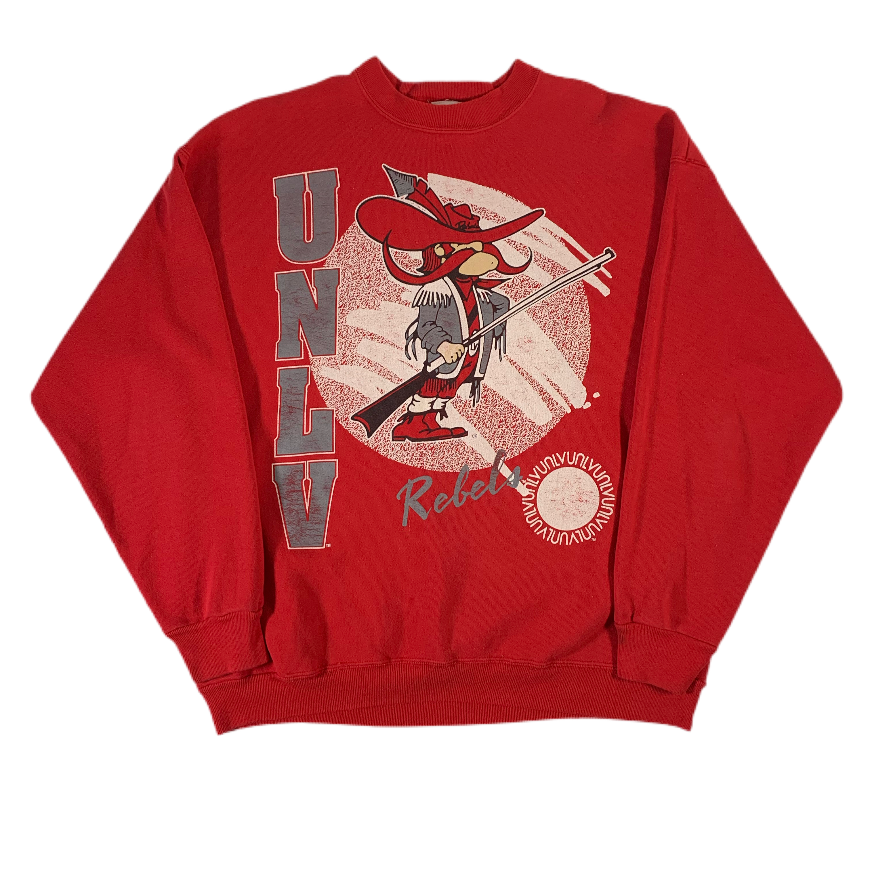 Vintage UNLV Runnin Rebels newest crewneck